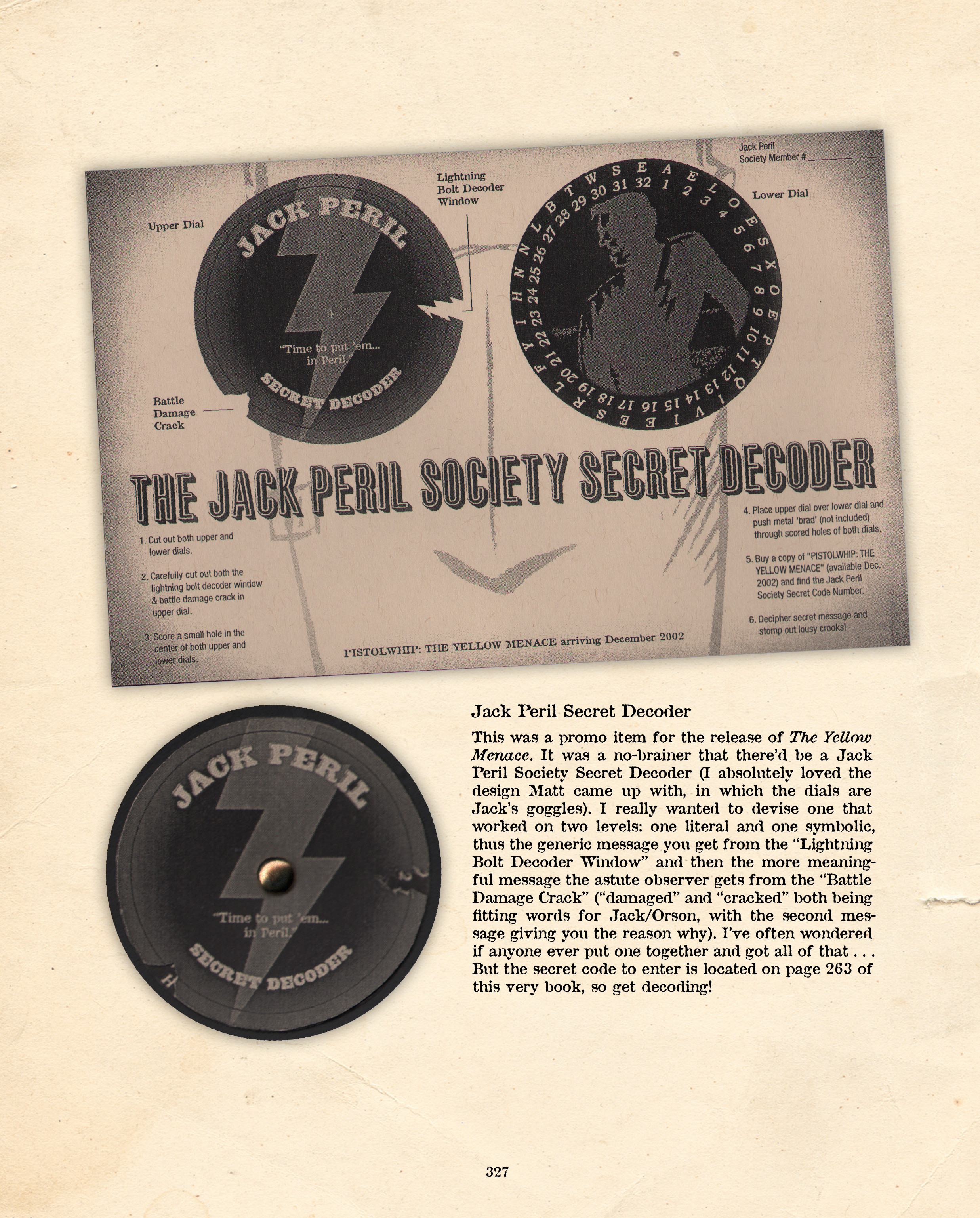 Read online The Complete Pistolwhip comic -  Issue # TPB (Part 4) - 26