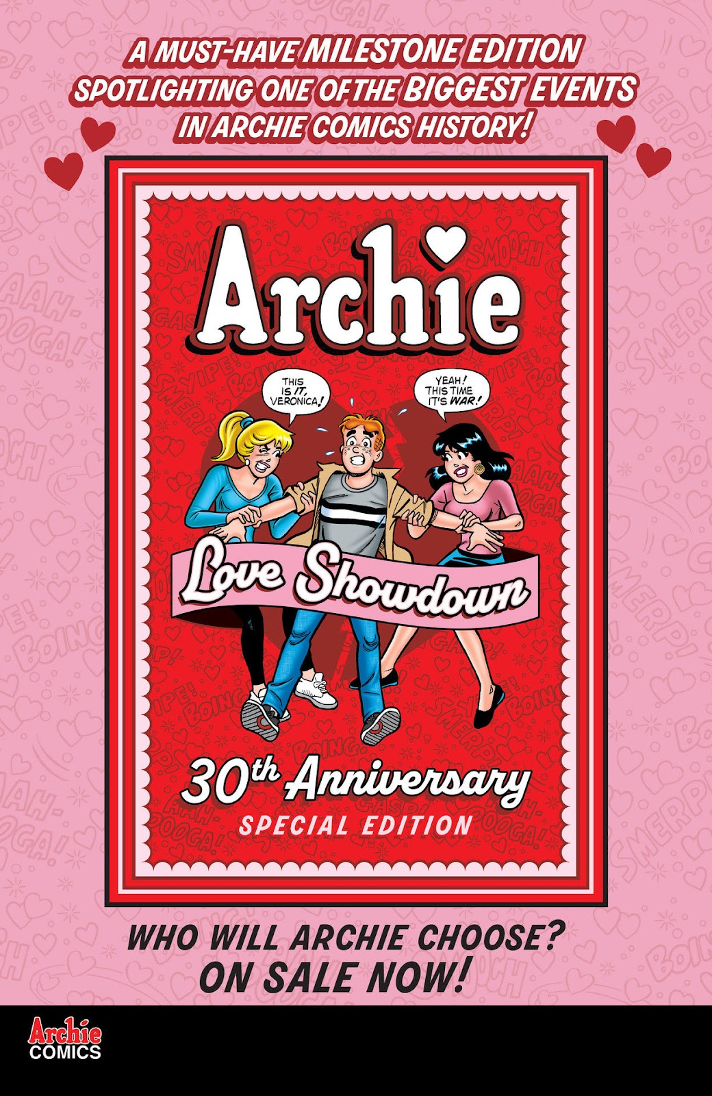 Archie Valentine Spectacular issue Full - Page 30