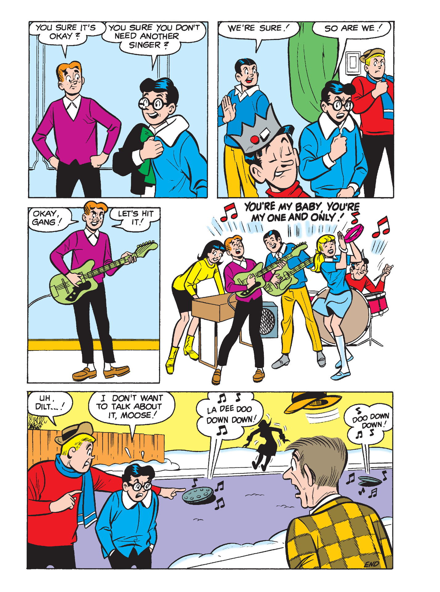 Read online World of Archie Double Digest comic -  Issue #126 - 76