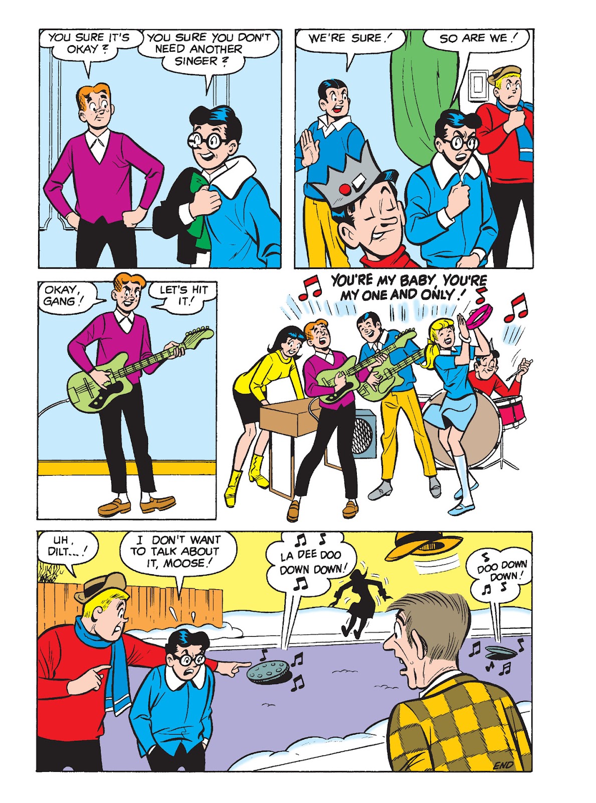 World of Archie Double Digest issue 126 - Page 76