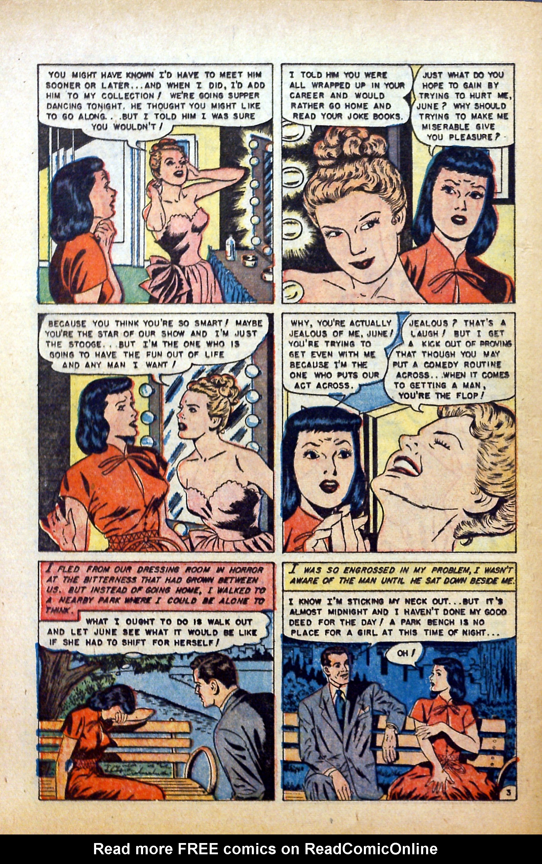 Read online Love at First Sight comic -  Issue #26 - 20