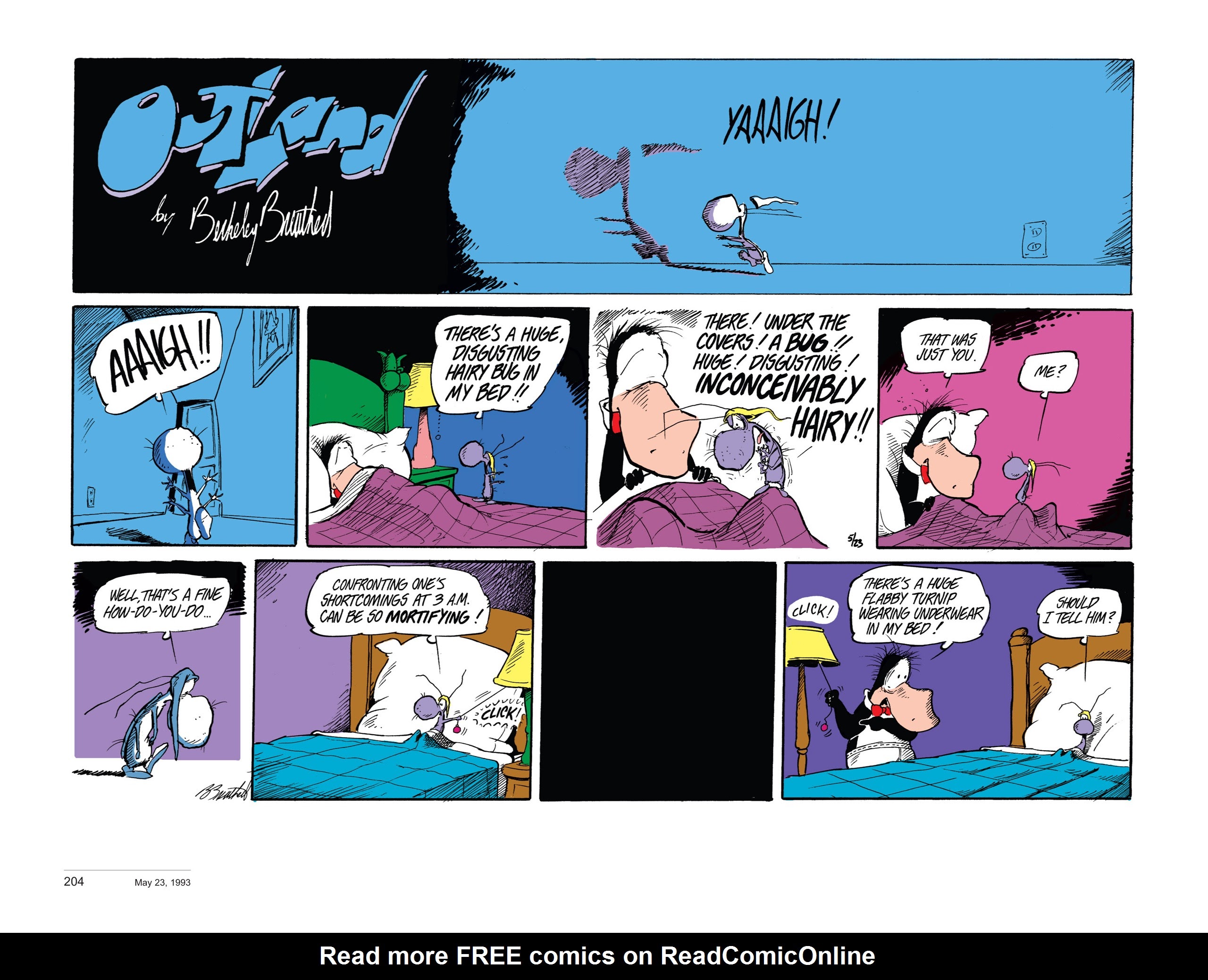 Read online Berkeley Breathed's Outland: The Complete Digital Collection comic -  Issue # TPB (Part 3) - 5