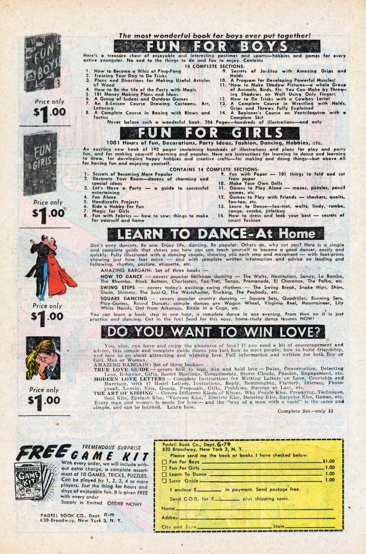 Read online Patsy Walker comic -  Issue #57 - 15