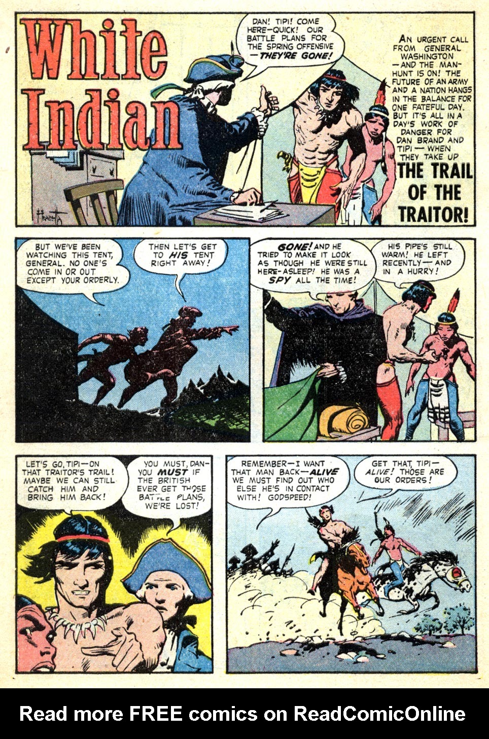 Read online A-1 Comics comic -  Issue #104 - 10