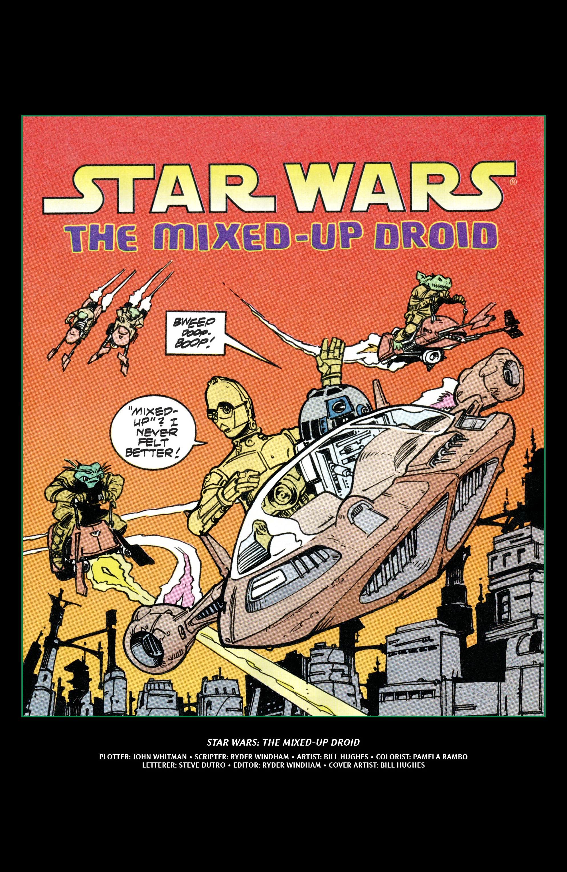 Read online Star Wars Legends: The New Republic - Epic Collection comic -  Issue # TPB 7 (Part 3) - 62