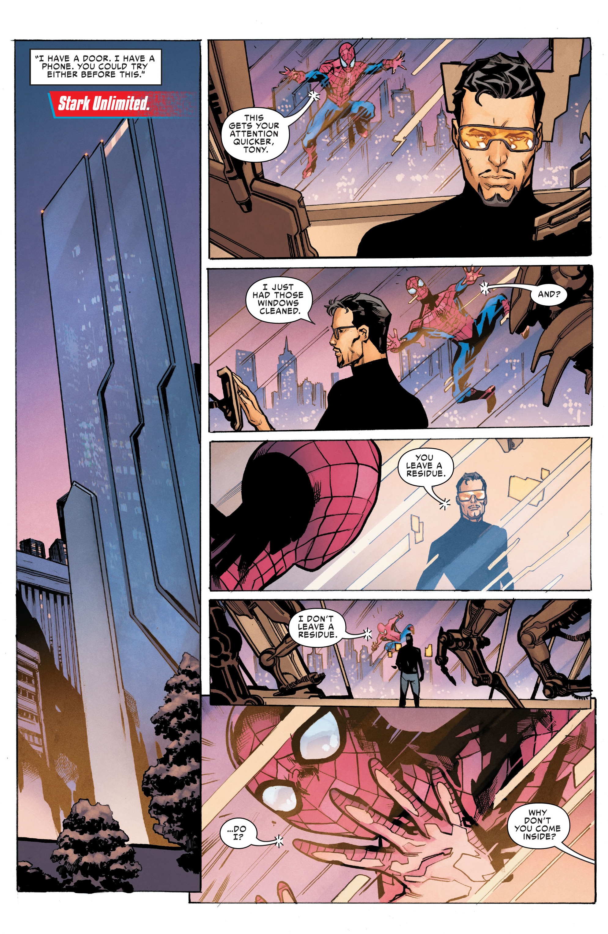 Read online Friendly Neighborhood Spider-Man by Tom Taylor comic -  Issue # TPB (Part 3) - 26
