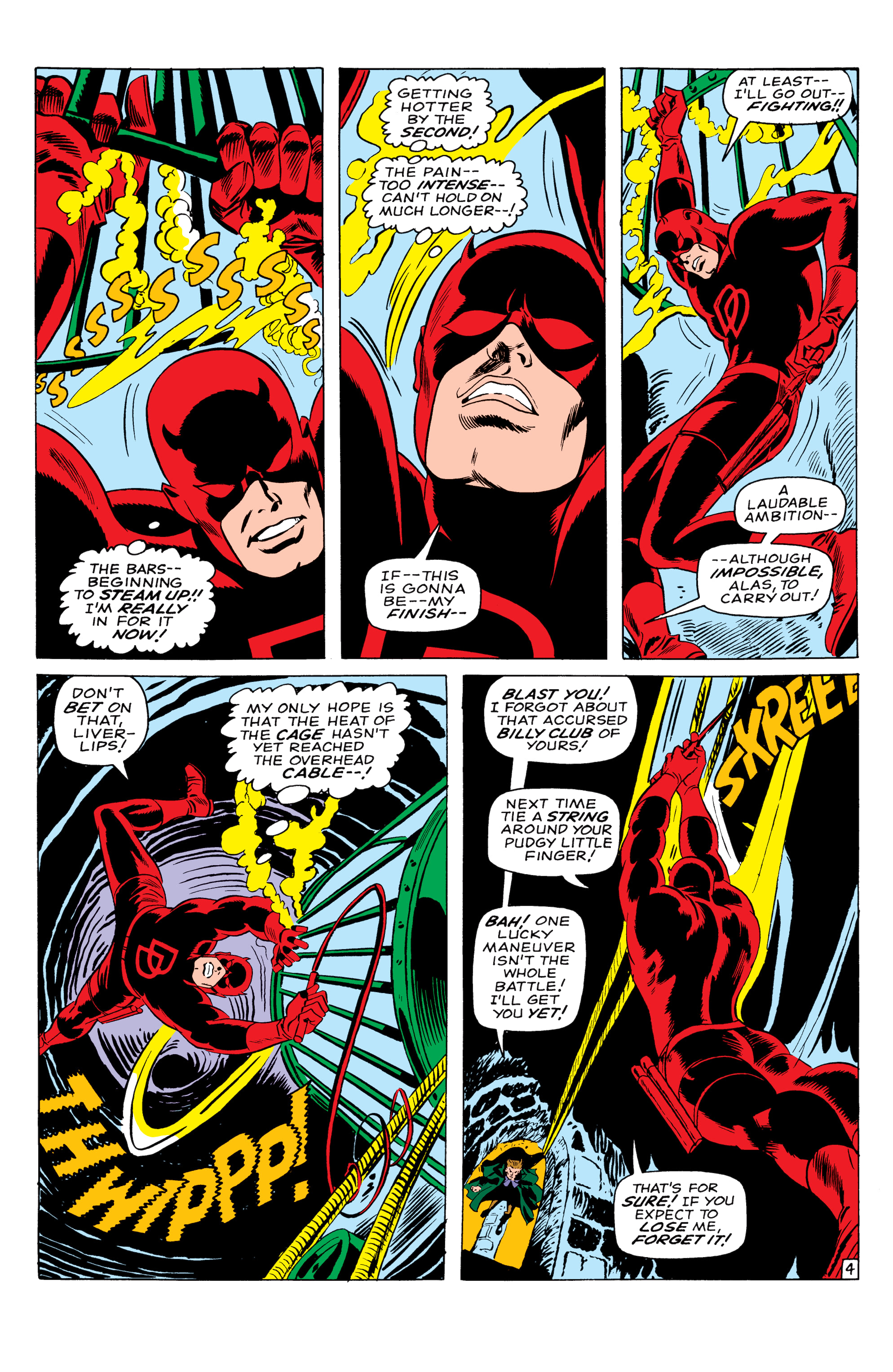 Read online Daredevil Omnibus comic -  Issue # TPB 1 (Part 5) - 76