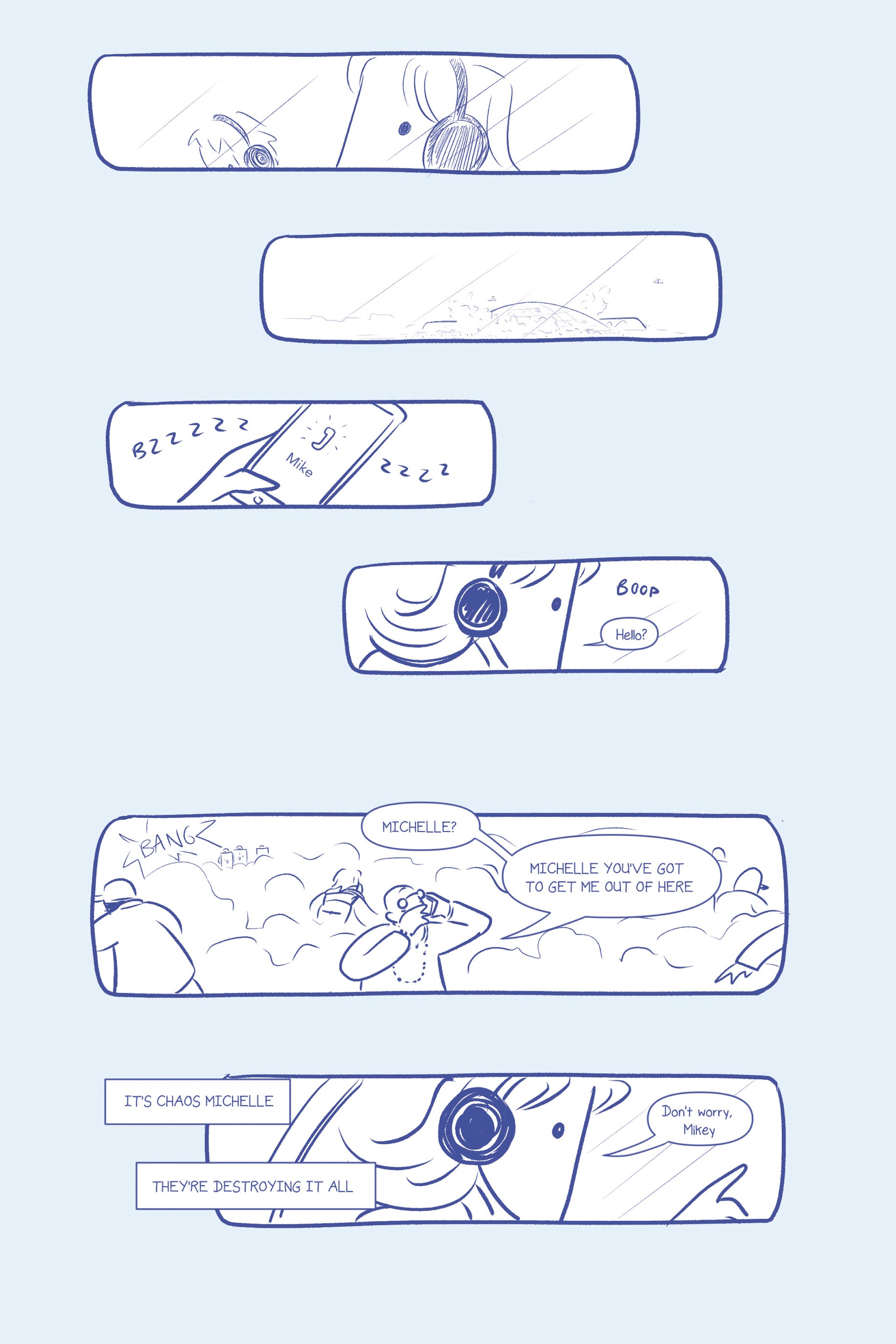 Read online Twelve Percent Dread comic -  Issue # TPB (Part 4) - 107