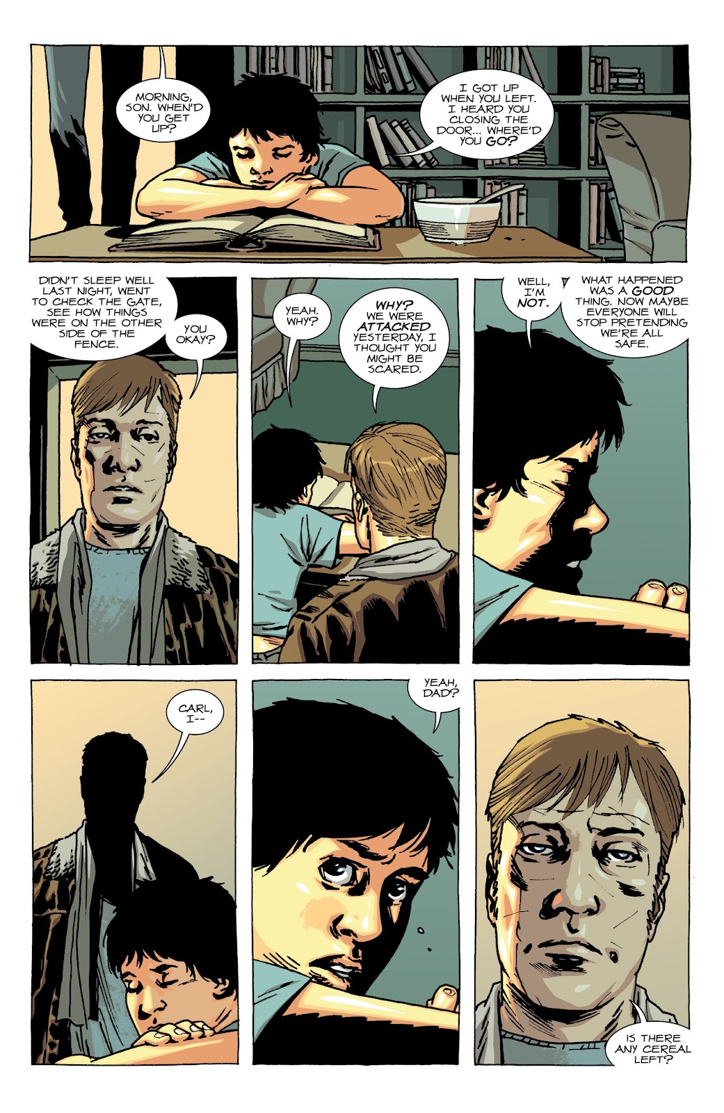 The Walking Dead Deluxe issue 79 - Page 10