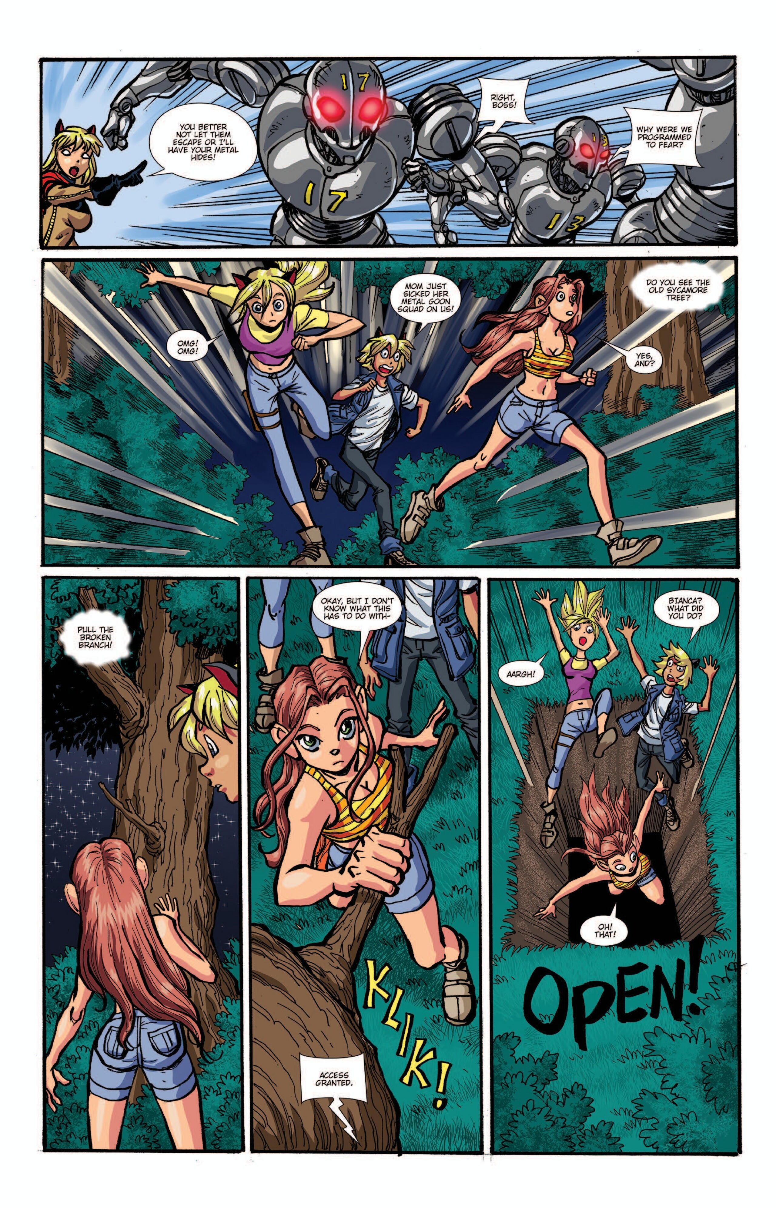 Read online Ninja High School (1986) comic -  Issue #179 - 6