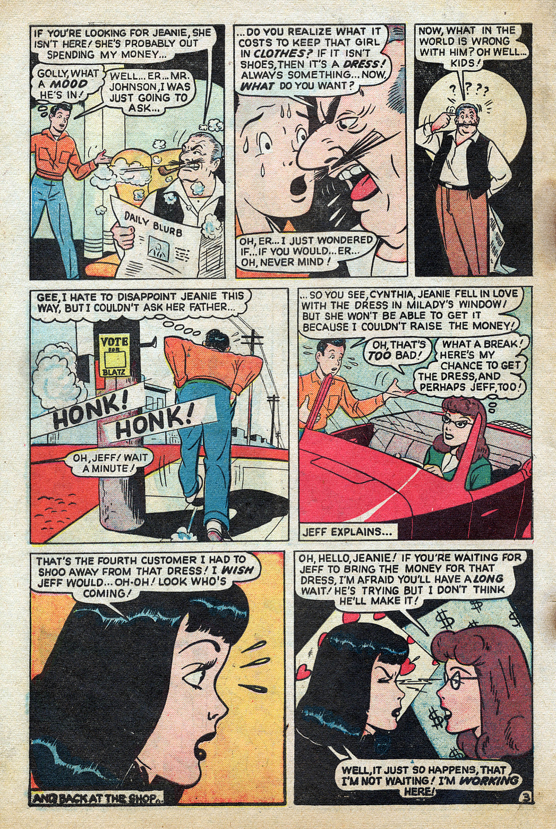Read online Miss America comic -  Issue #36 - 46