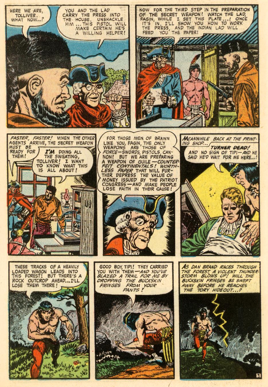 Read online A-1 Comics comic -  Issue #135 - 30