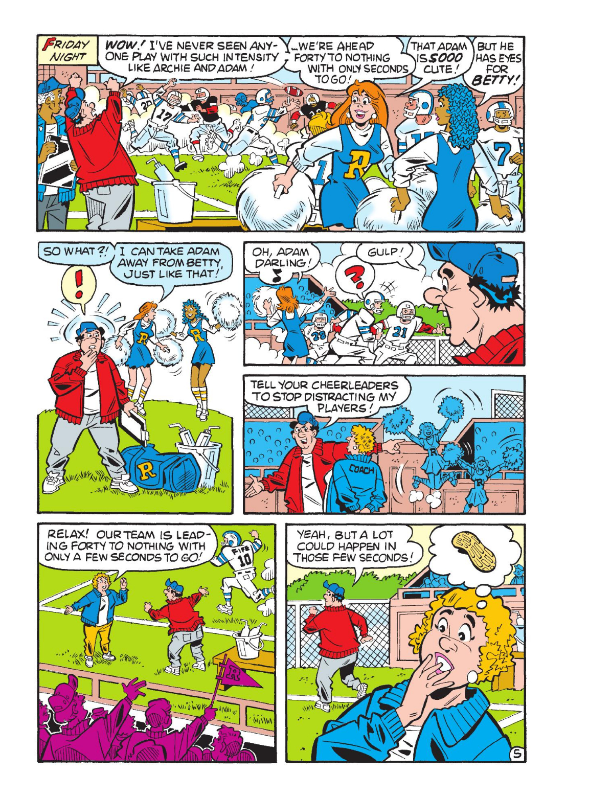 World of Archie Double Digest issue 134 - Page 119