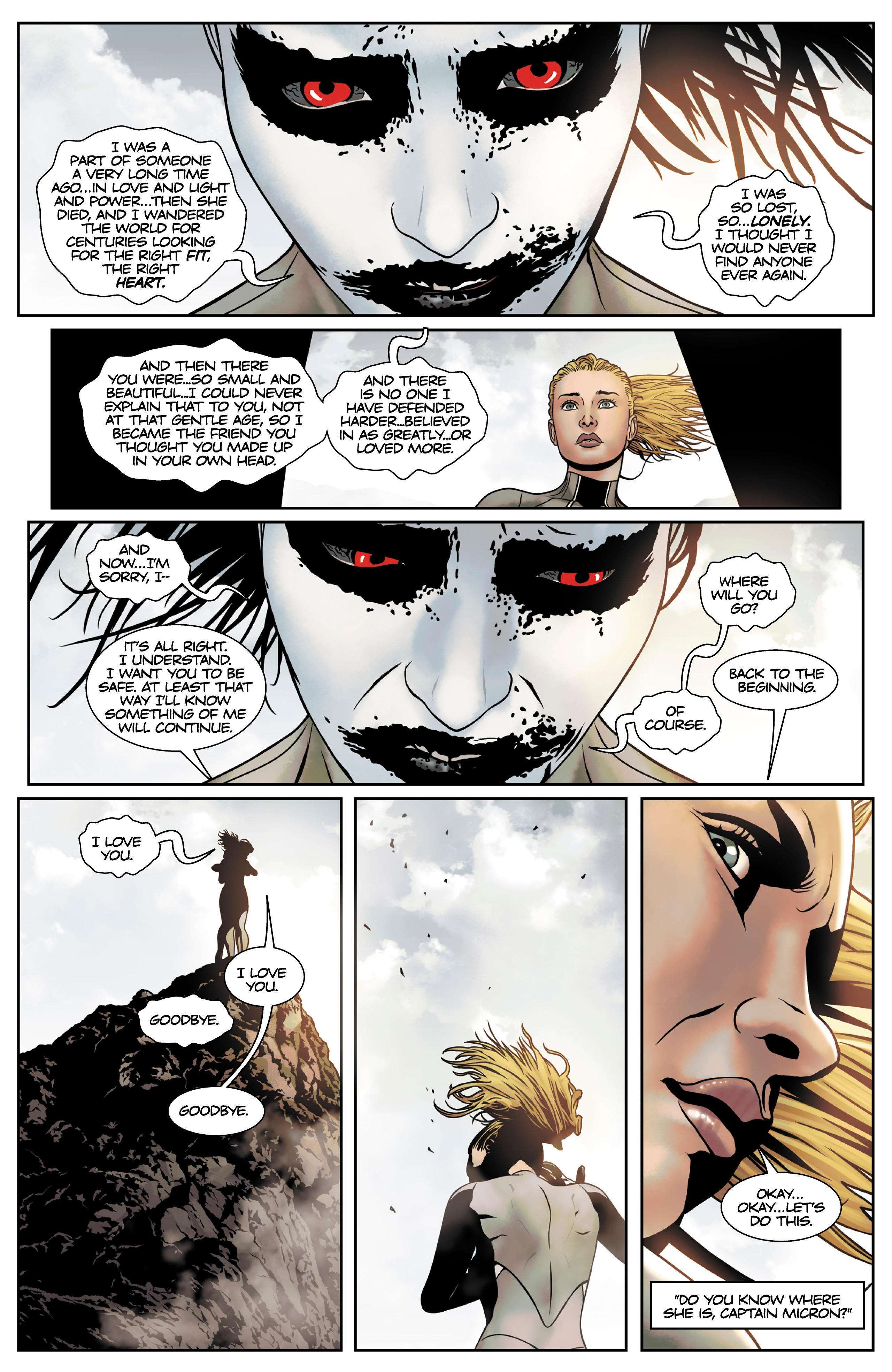 Read online The Madness comic -  Issue #6 - 5