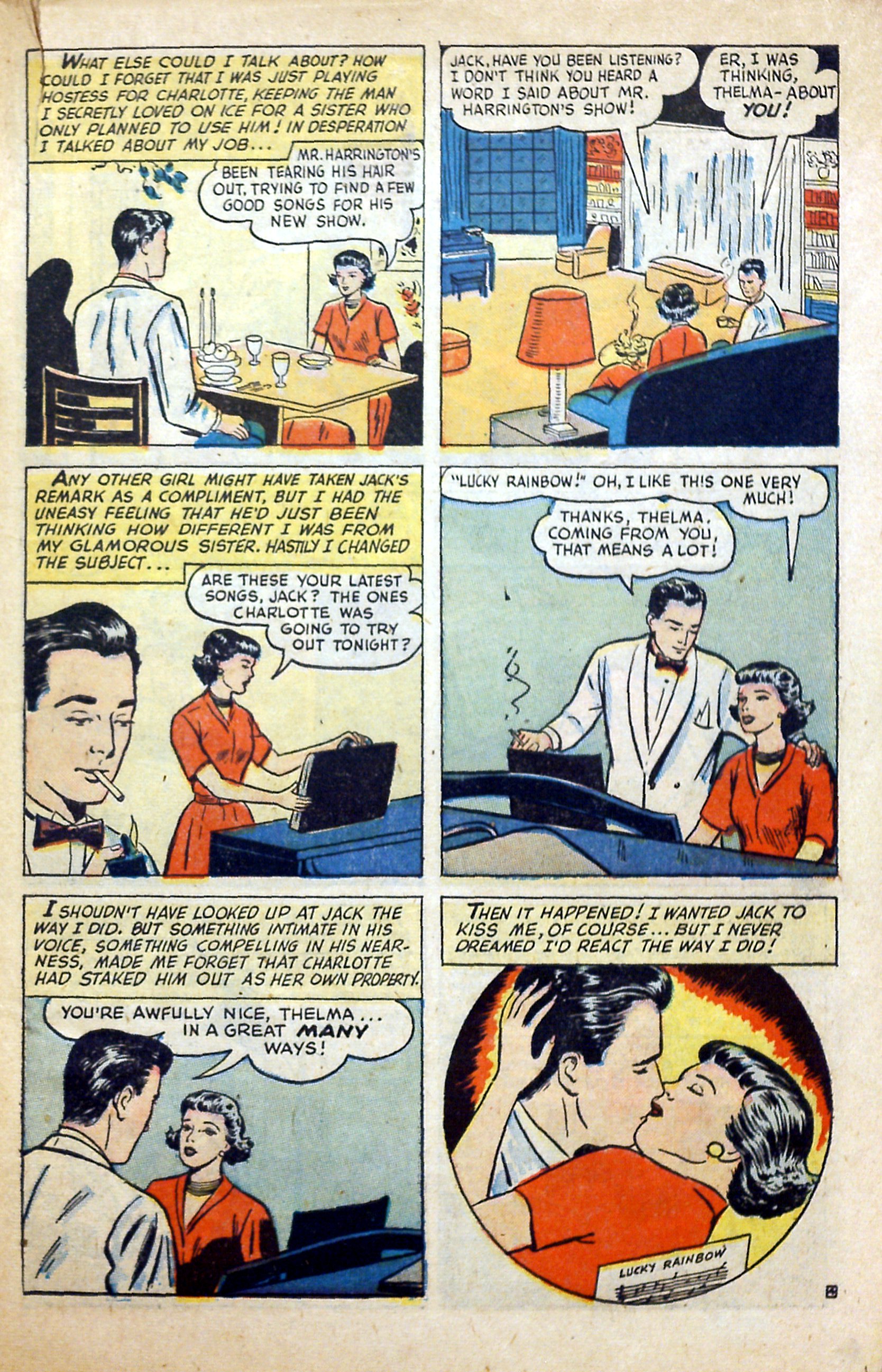 Read online All Love comic -  Issue #28 - 31