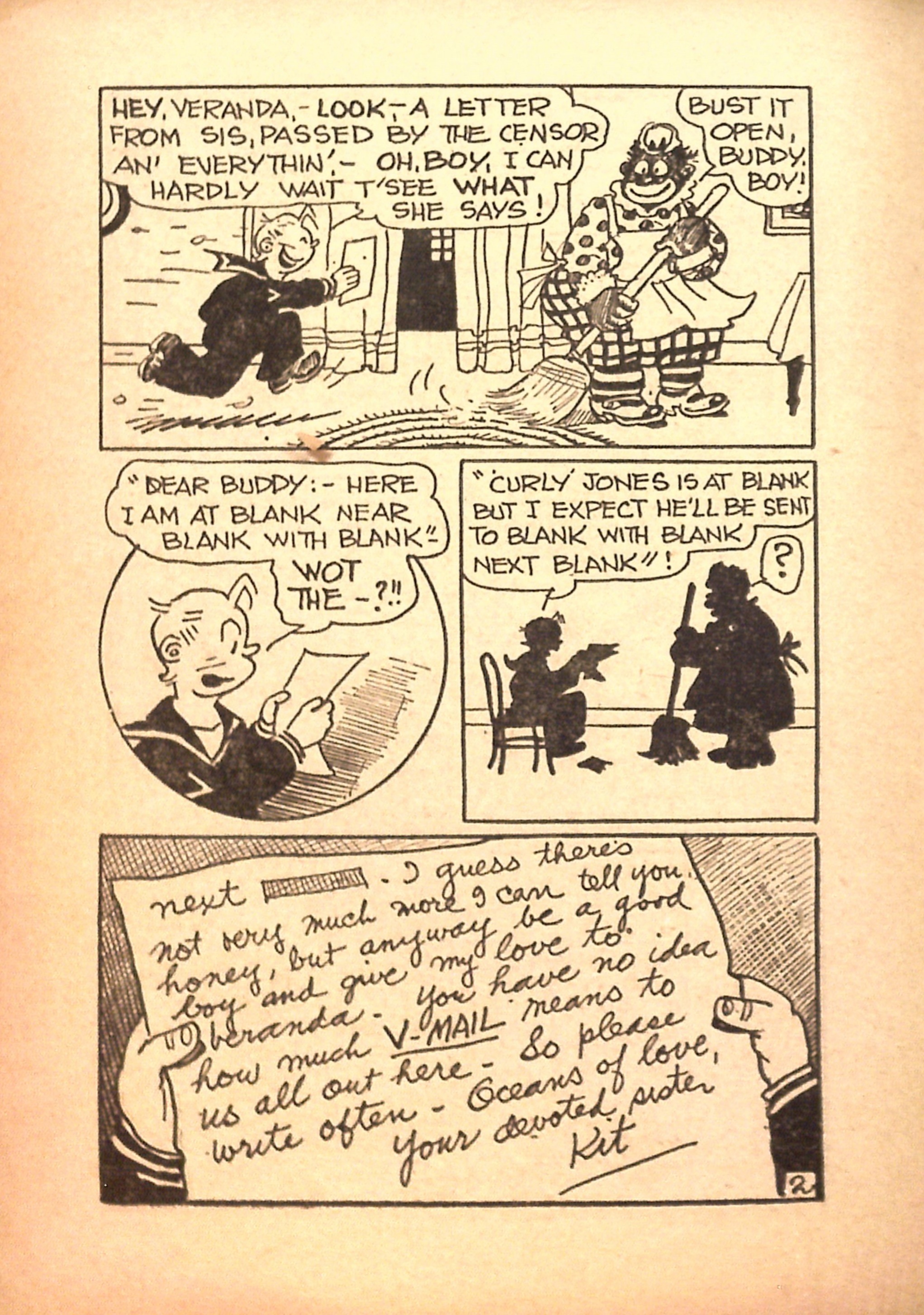 Read online Hello Buddies comic -  Issue #19 - 50