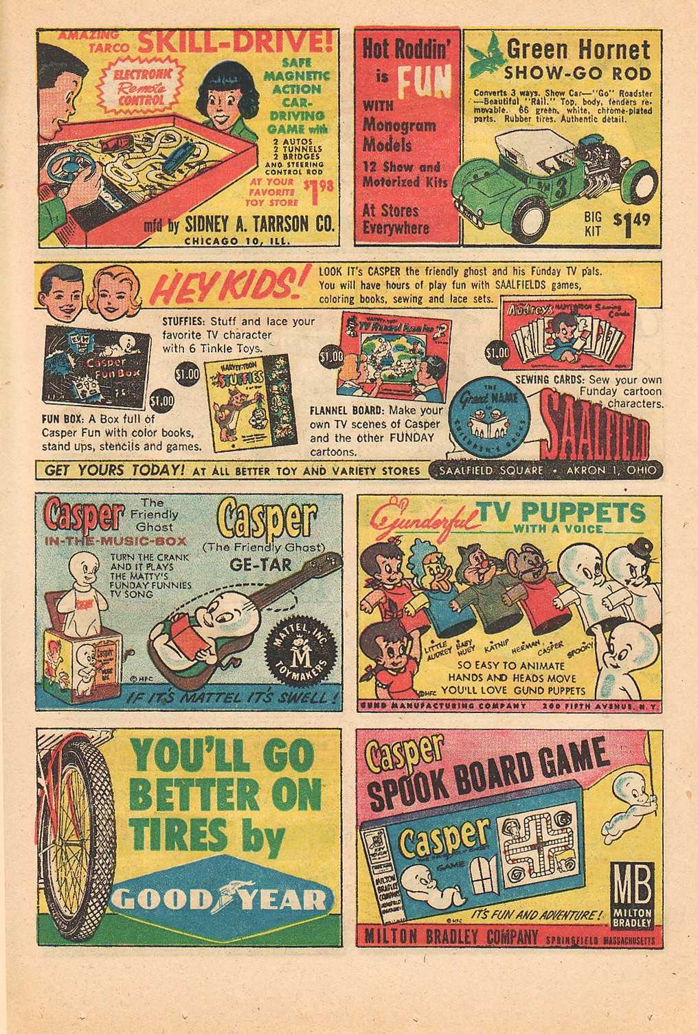 Read online Blondie Comics (1960) comic -  Issue #143 - 20