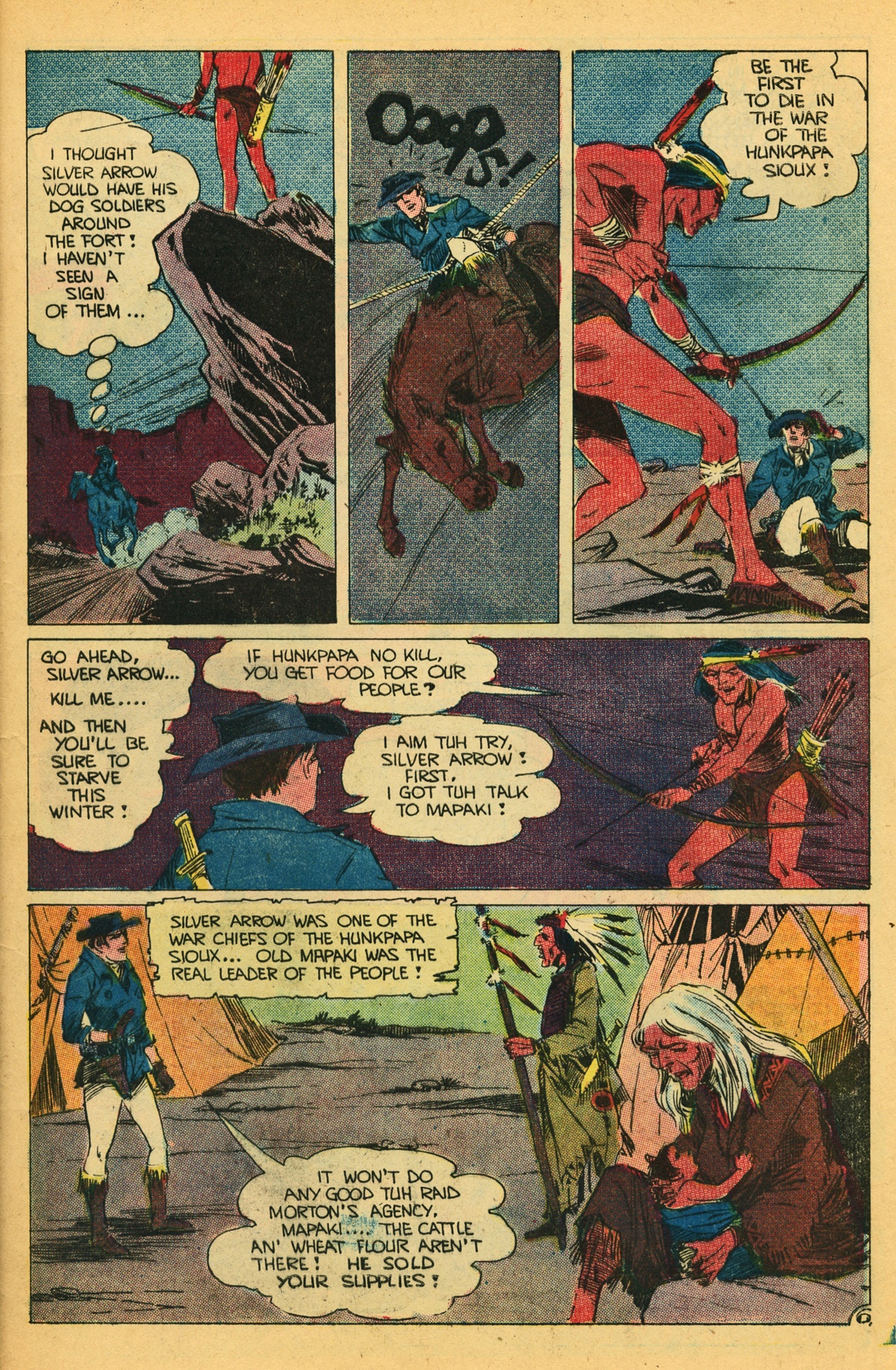 Read online Cheyenne Kid comic -  Issue #89 - 9