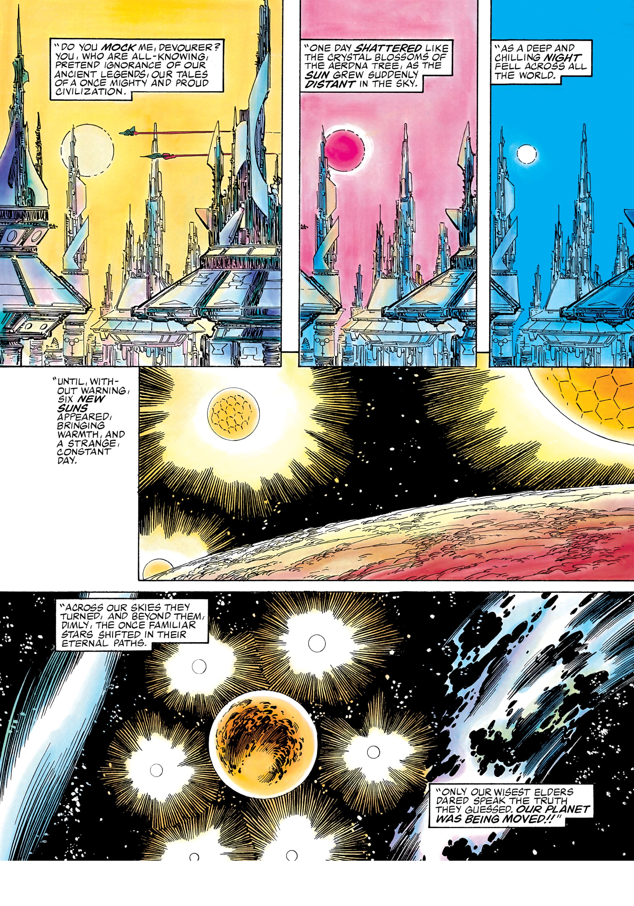 Read online Marvel Masterworks: The Fantastic Four comic -  Issue # TPB 25 (Part 4) - 47