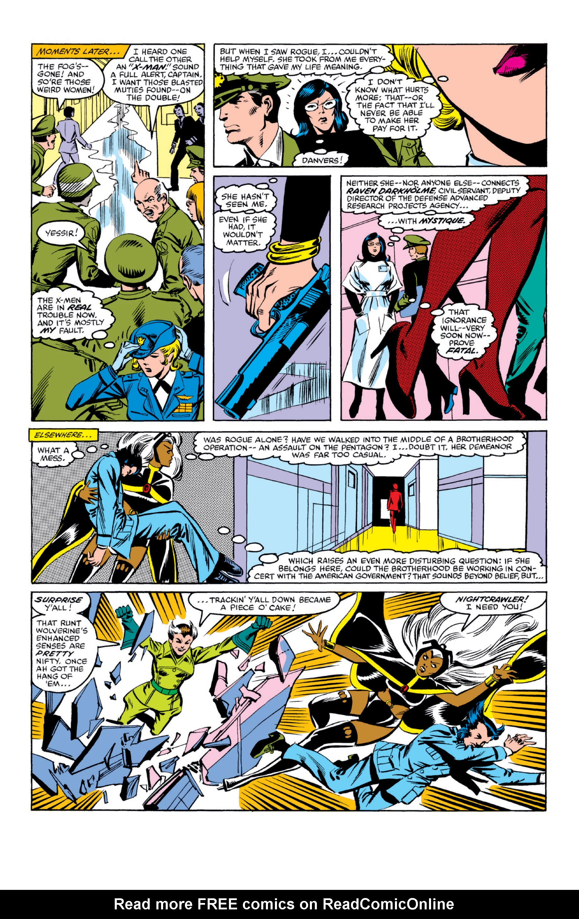 Read online Uncanny X-Men Omnibus comic -  Issue # TPB 3 (Part 2) - 18
