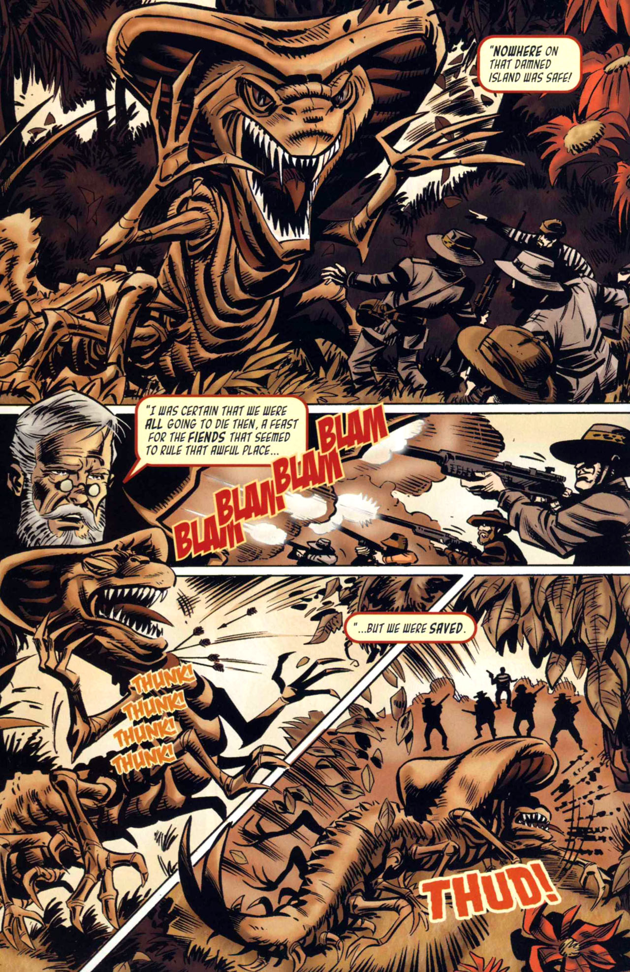 Read online Femme Noir: The Dark City Diaries comic -  Issue #4 - 18
