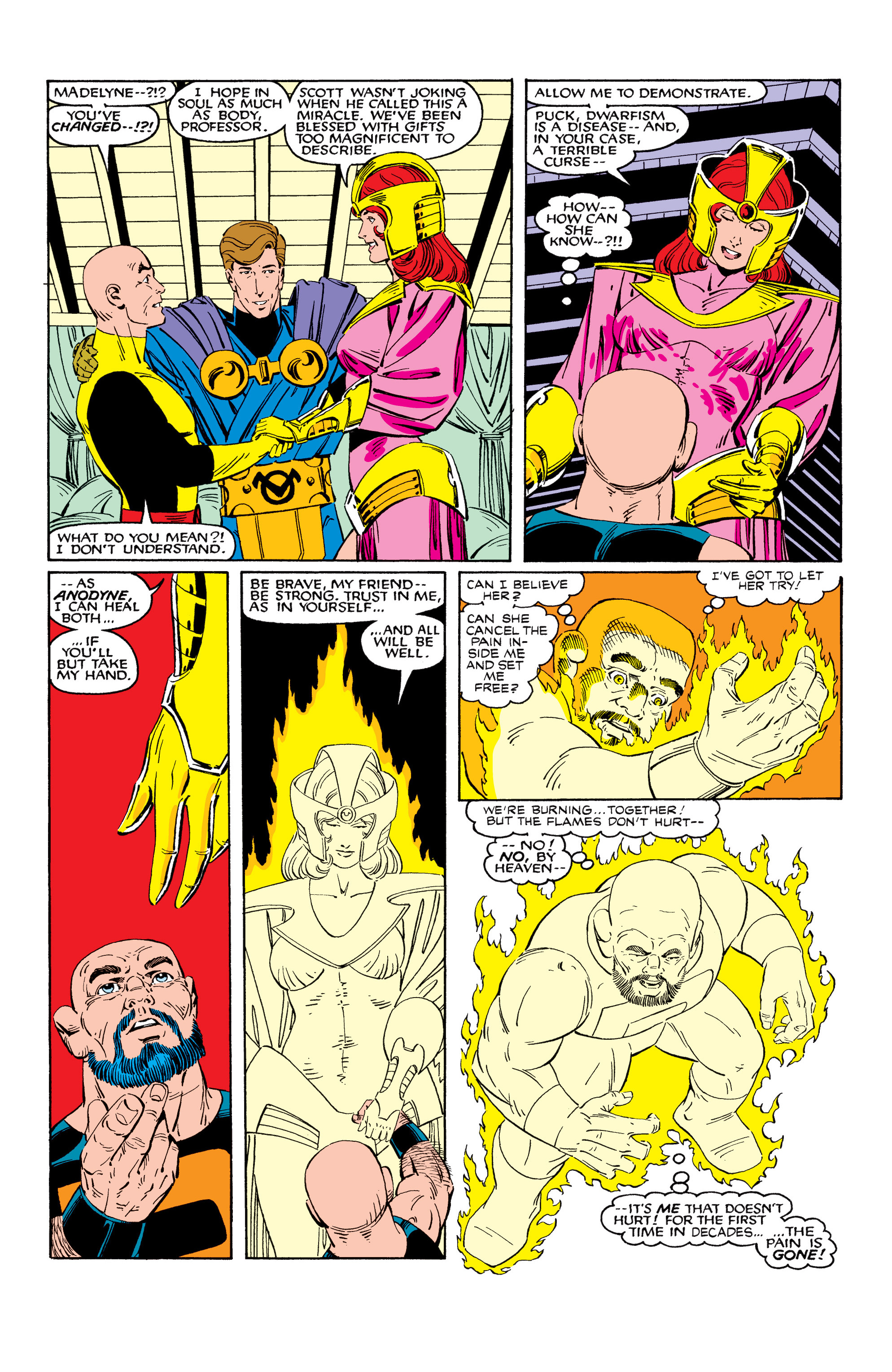 Read online Uncanny X-Men Omnibus comic -  Issue # TPB 4 (Part 7) - 86