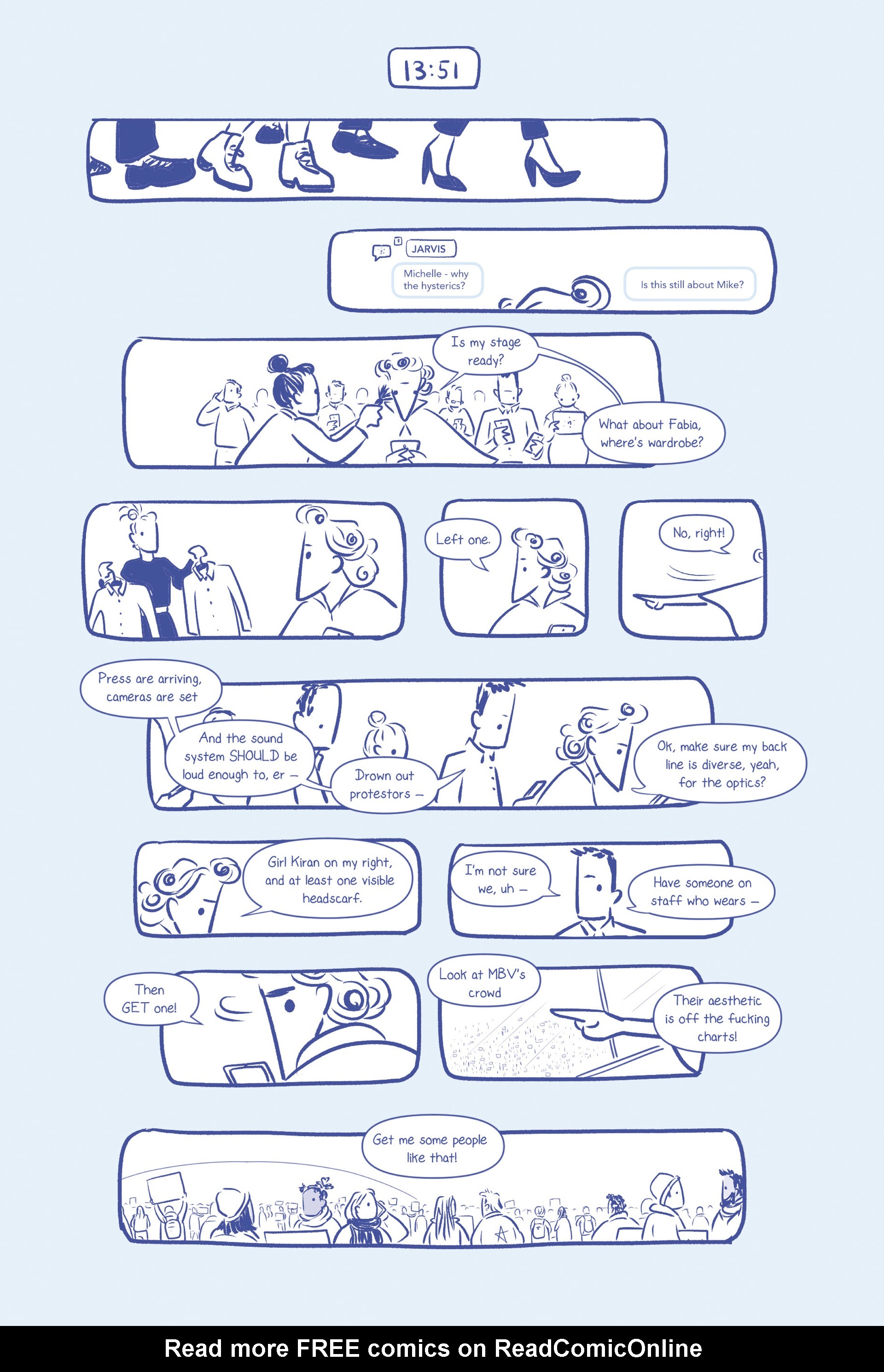 Read online Twelve Percent Dread comic -  Issue # TPB (Part 4) - 56