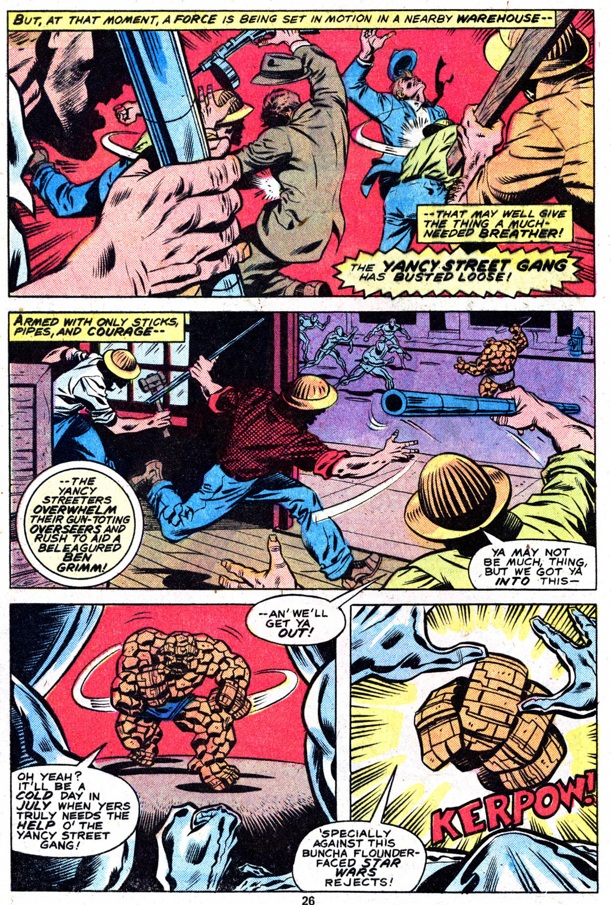 Read online Marvel Two-In-One comic -  Issue #47 - 28