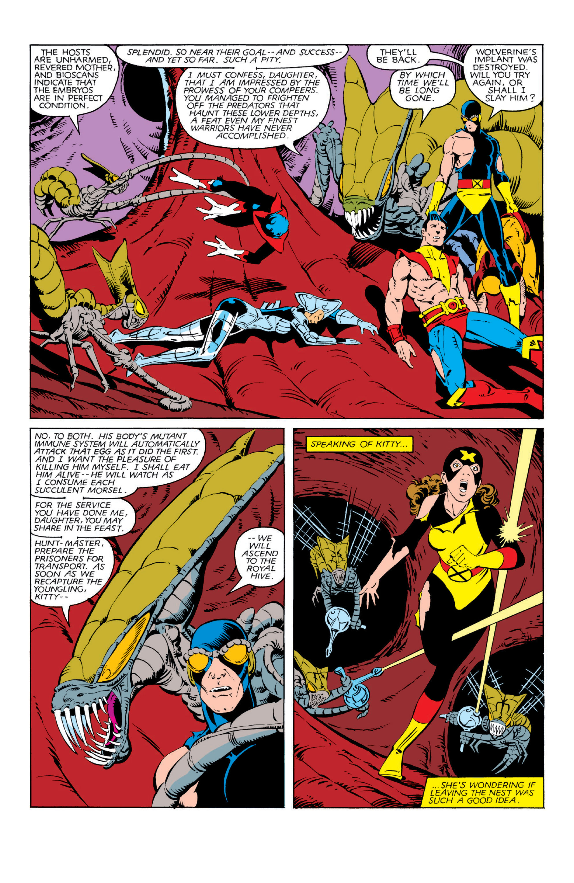 Read online Uncanny X-Men Omnibus comic -  Issue # TPB 3 (Part 4) - 18