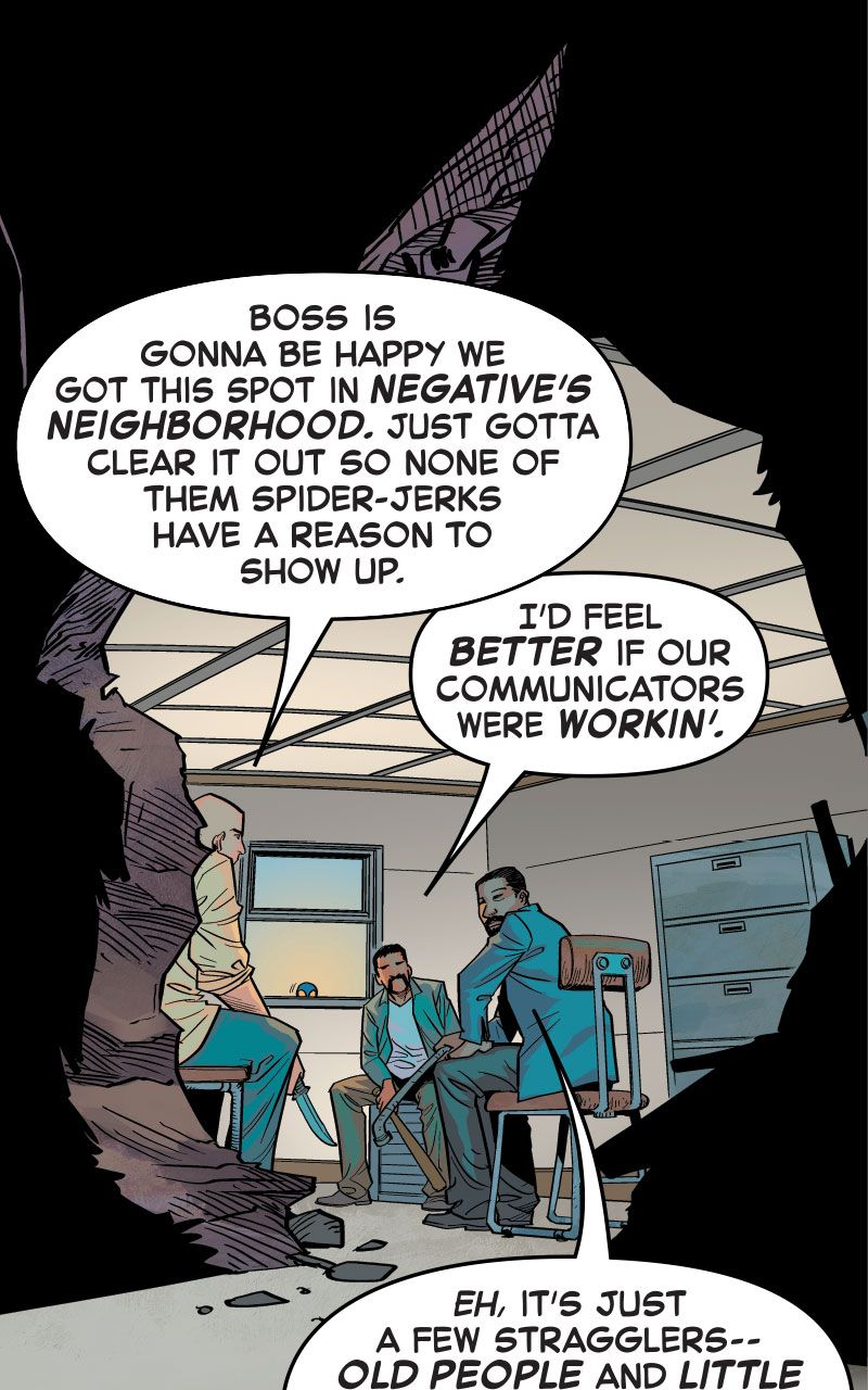 Read online Spider-Man Unlimited Infinity Comic comic -  Issue #20 - 7