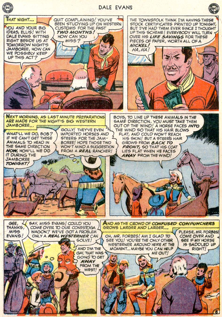 Dale Evans Comics issue 15 - Page 46