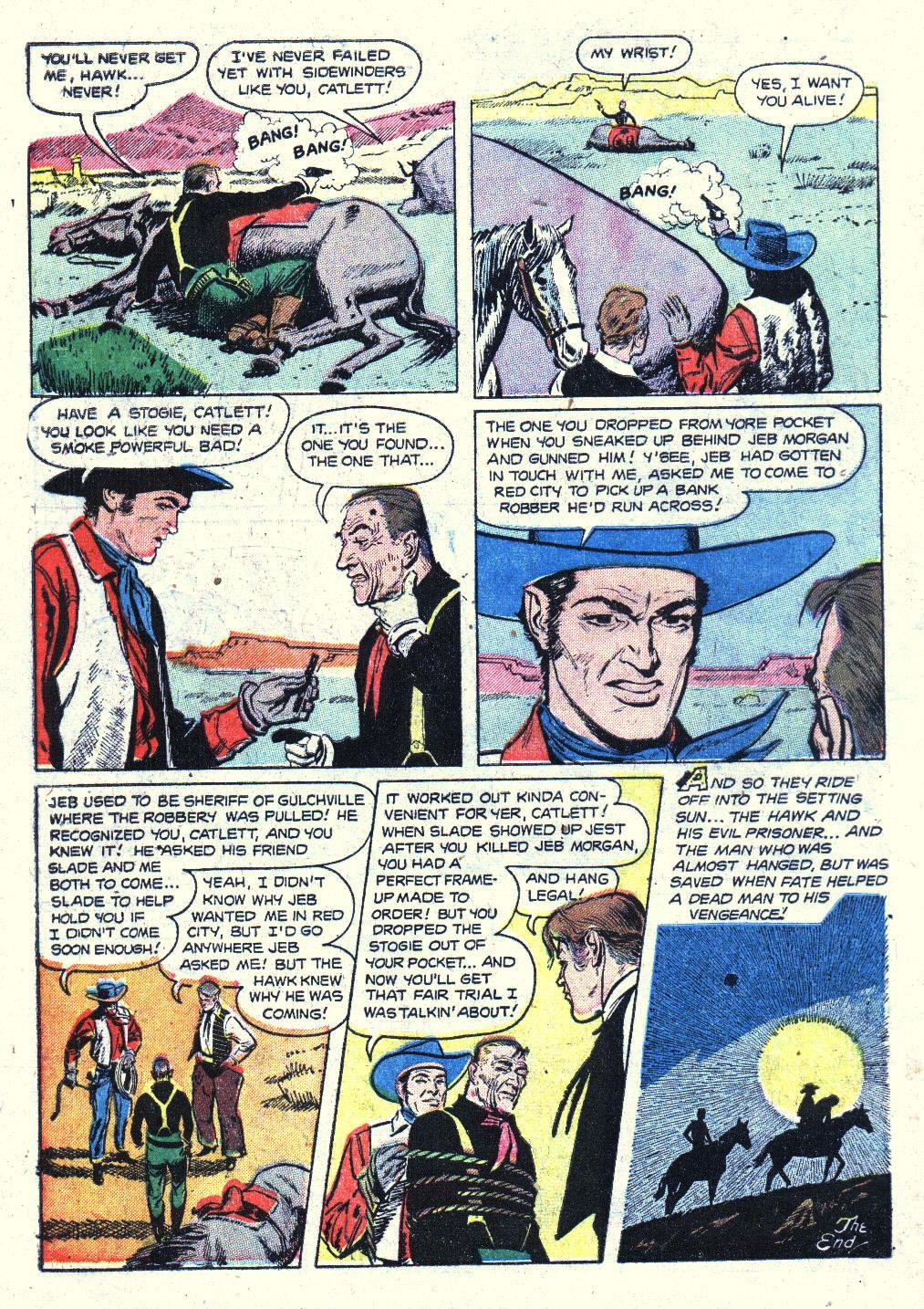 Read online Tops in Adventure comic -  Issue # TPB - 42