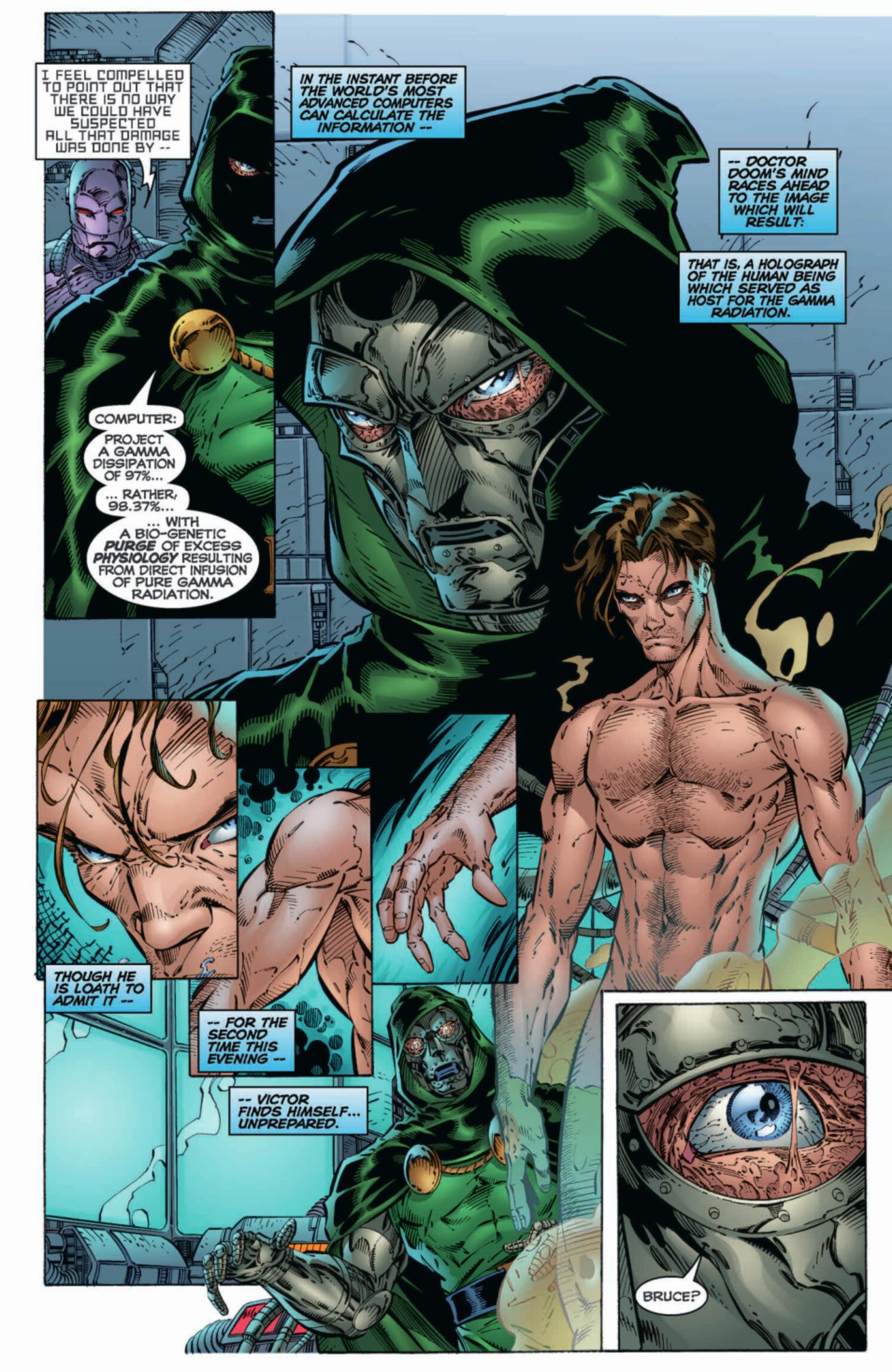 Read online Heroes Reborn: Fantastic Four comic -  Issue # TPB (Part 2) - 66