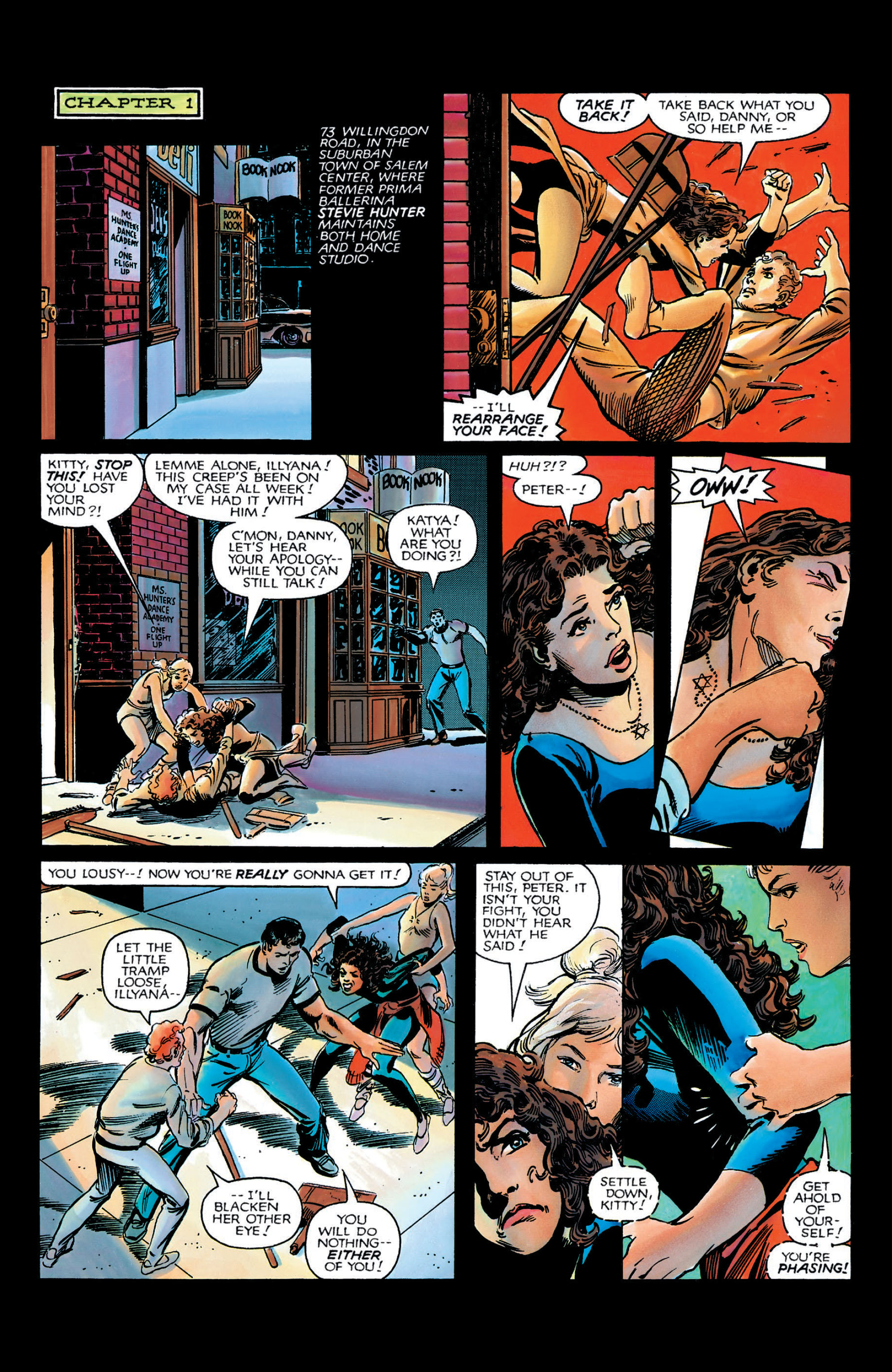 Read online Uncanny X-Men Omnibus comic -  Issue # TPB 3 (Part 5) - 19