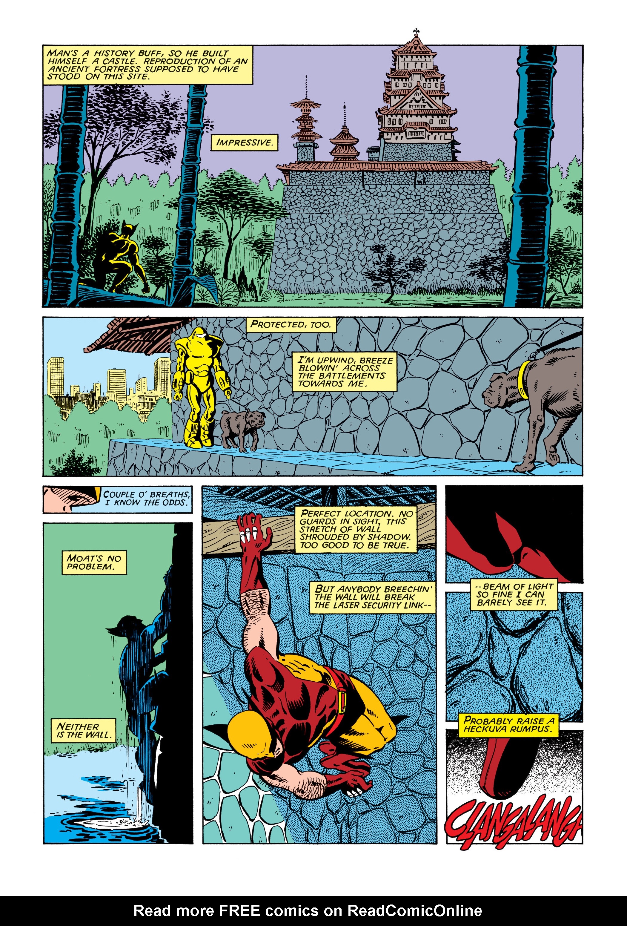 Read online Marvel Masterworks: The Uncanny X-Men comic -  Issue # TPB 15 (Part 5) - 51
