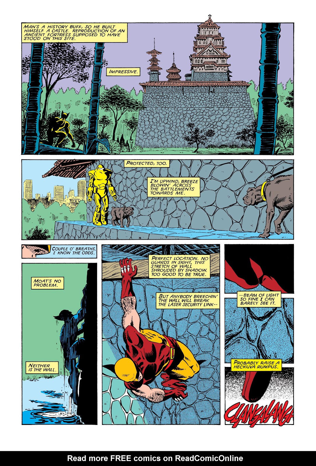 Marvel Masterworks: The Uncanny X-Men issue TPB 15 (Part 5) - Page 51