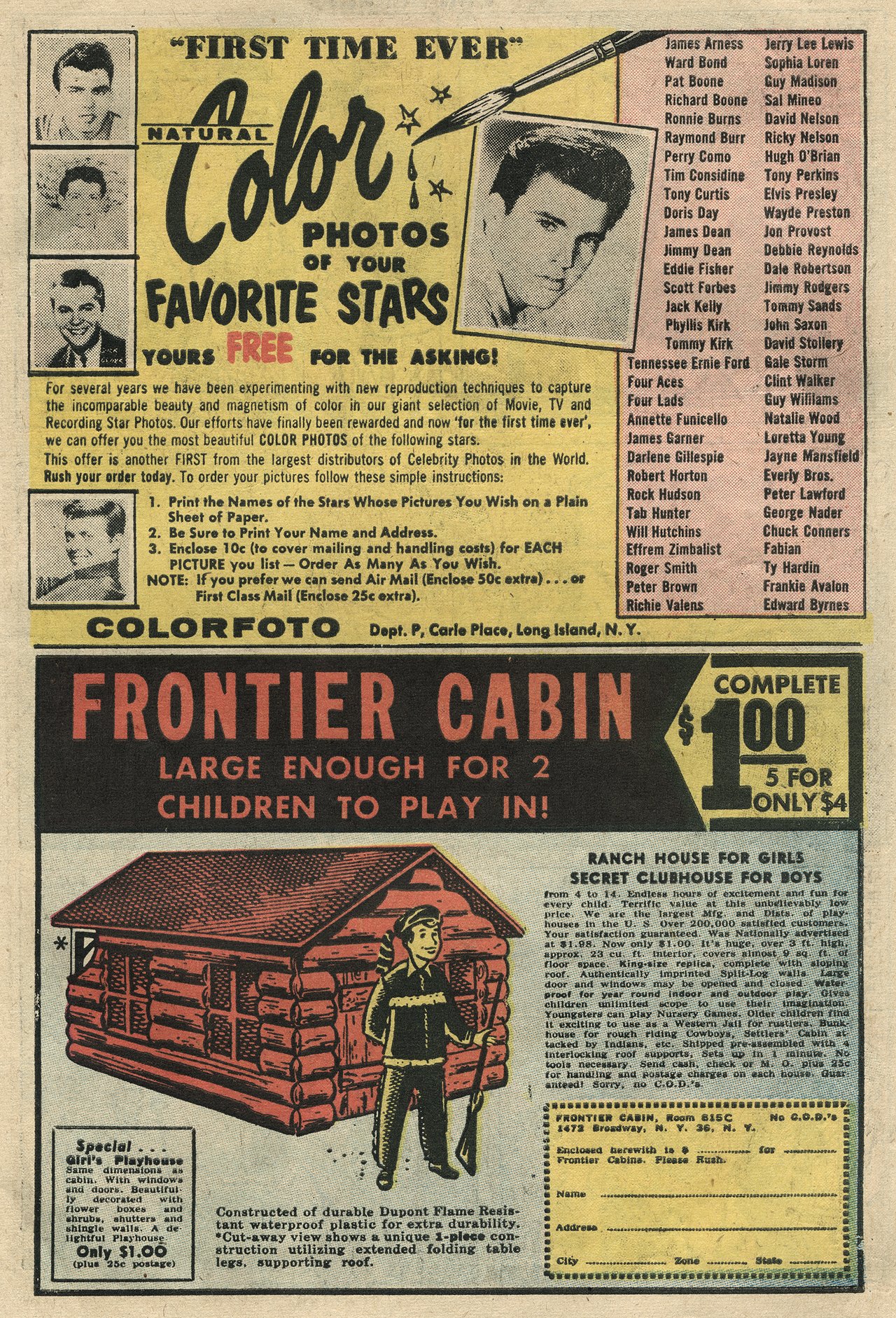 Read online Six-Gun Heroes comic -  Issue #54 - 31