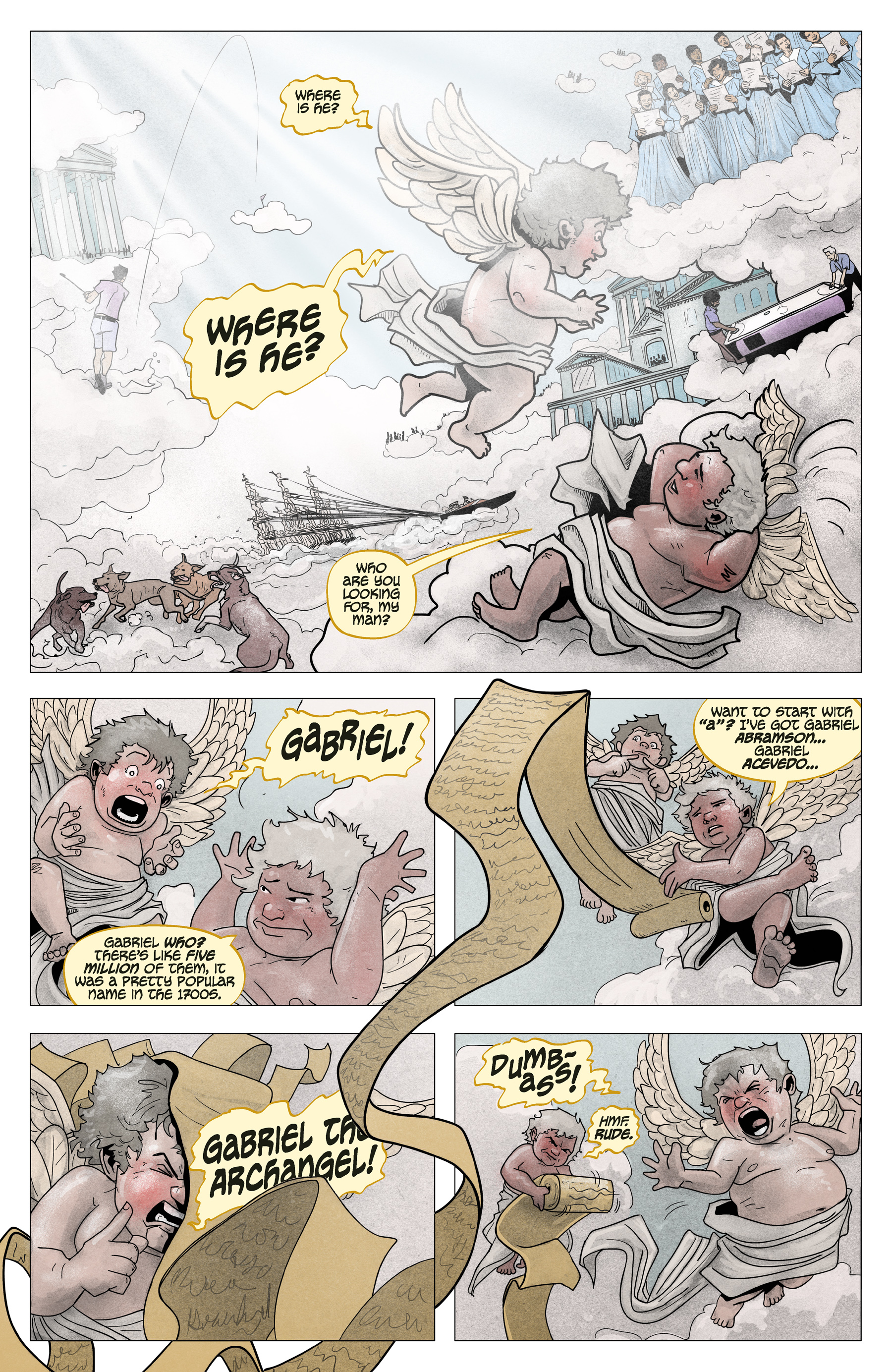 Read online Drive Like Hell comic -  Issue #3 - 3