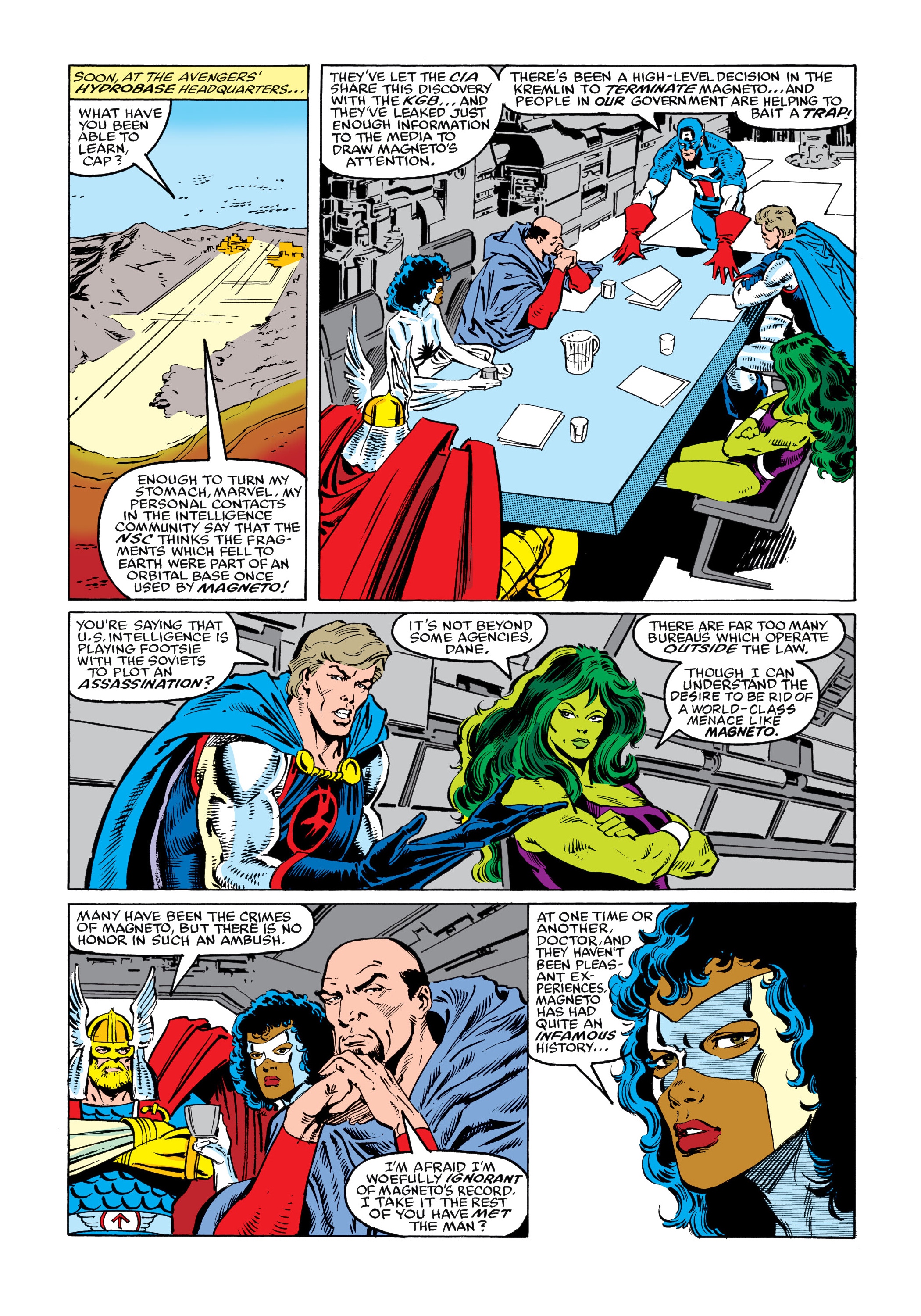 Read online Marvel Masterworks: The Uncanny X-Men comic -  Issue # TPB 15 (Part 1) - 26