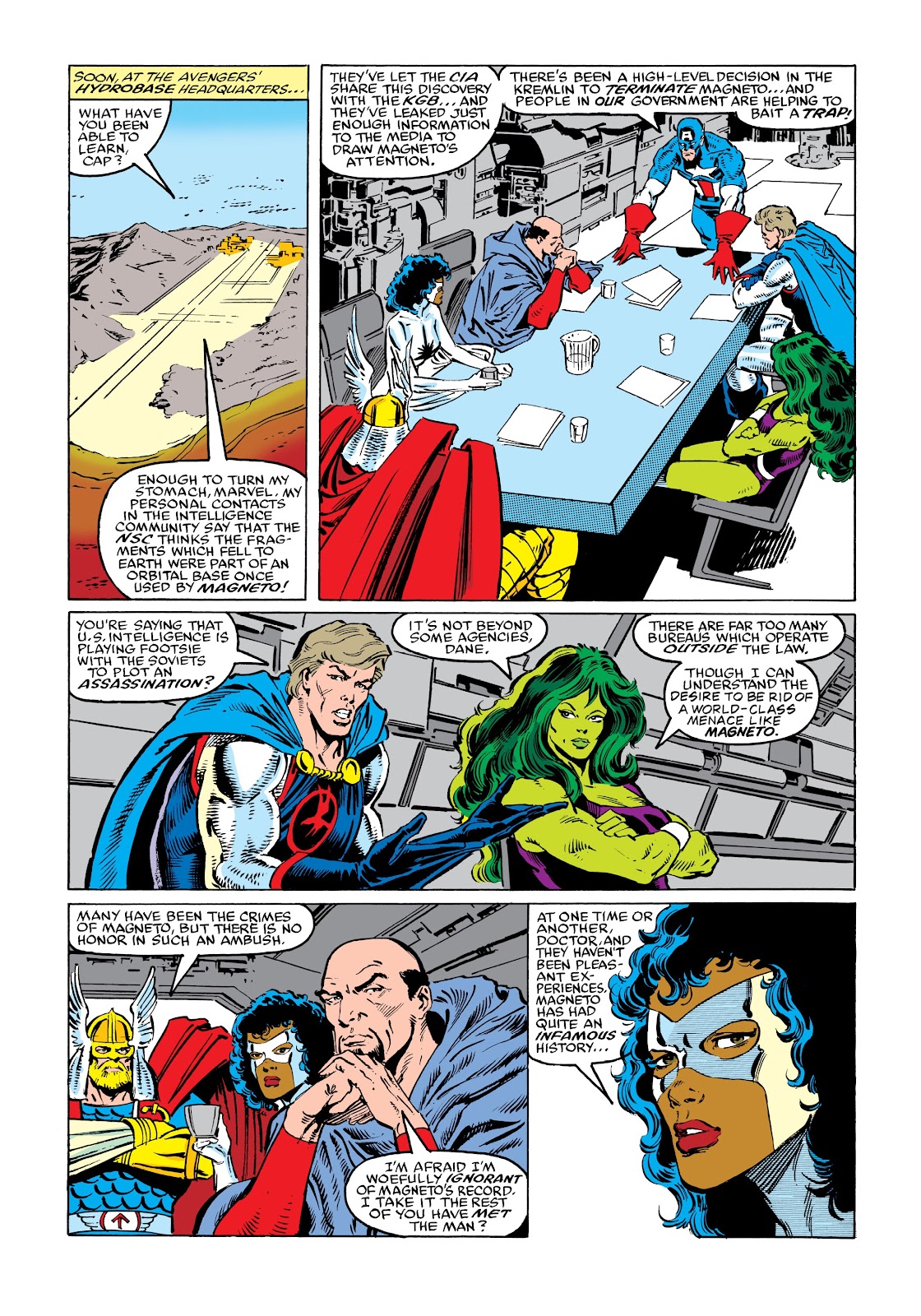 Marvel Masterworks: The Uncanny X-Men issue TPB 15 (Part 1) - Page 26