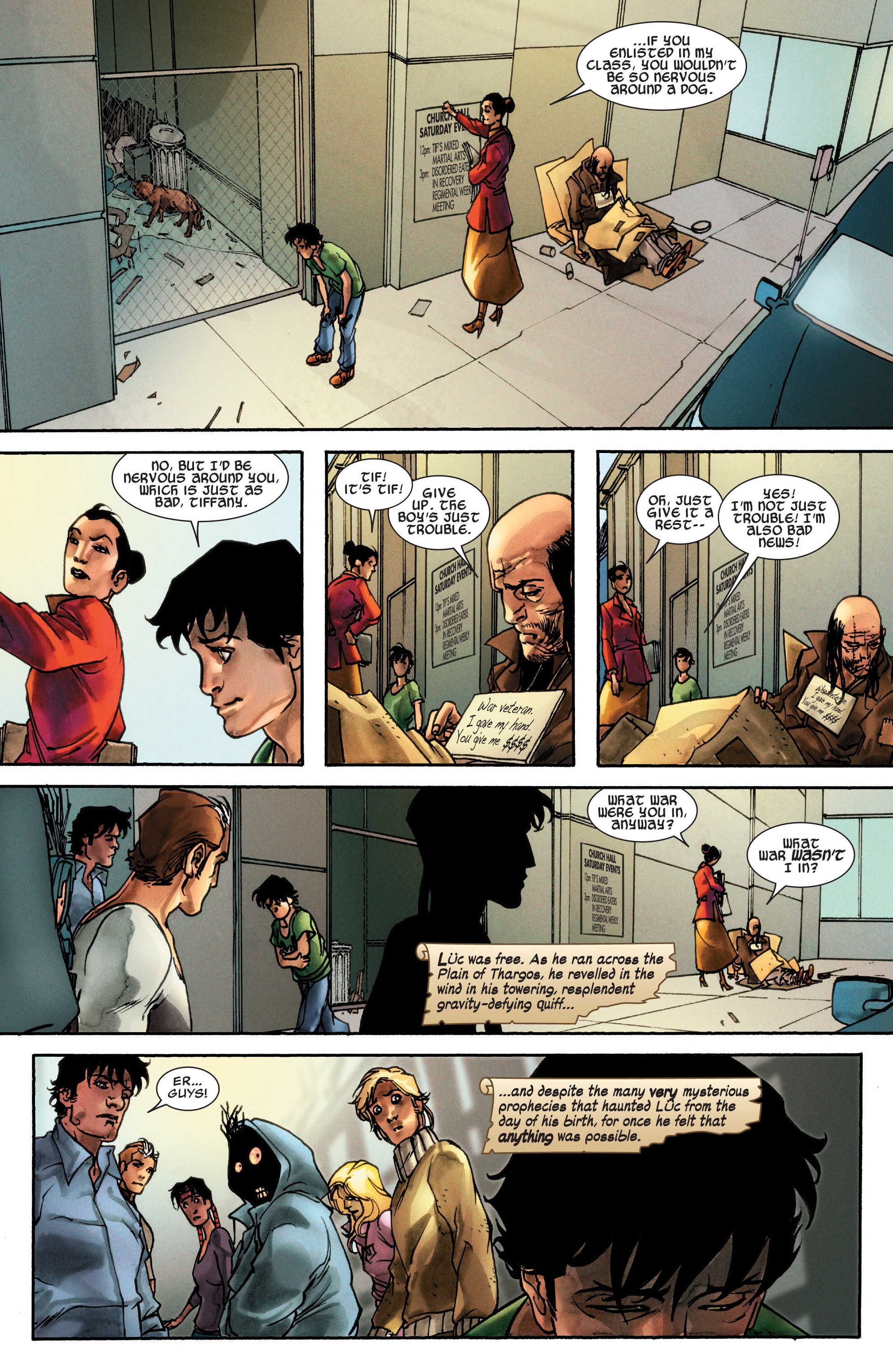 Read online Loki Modern Era Epic Collection comic -  Issue # TPB 2 (Part 1) - 40