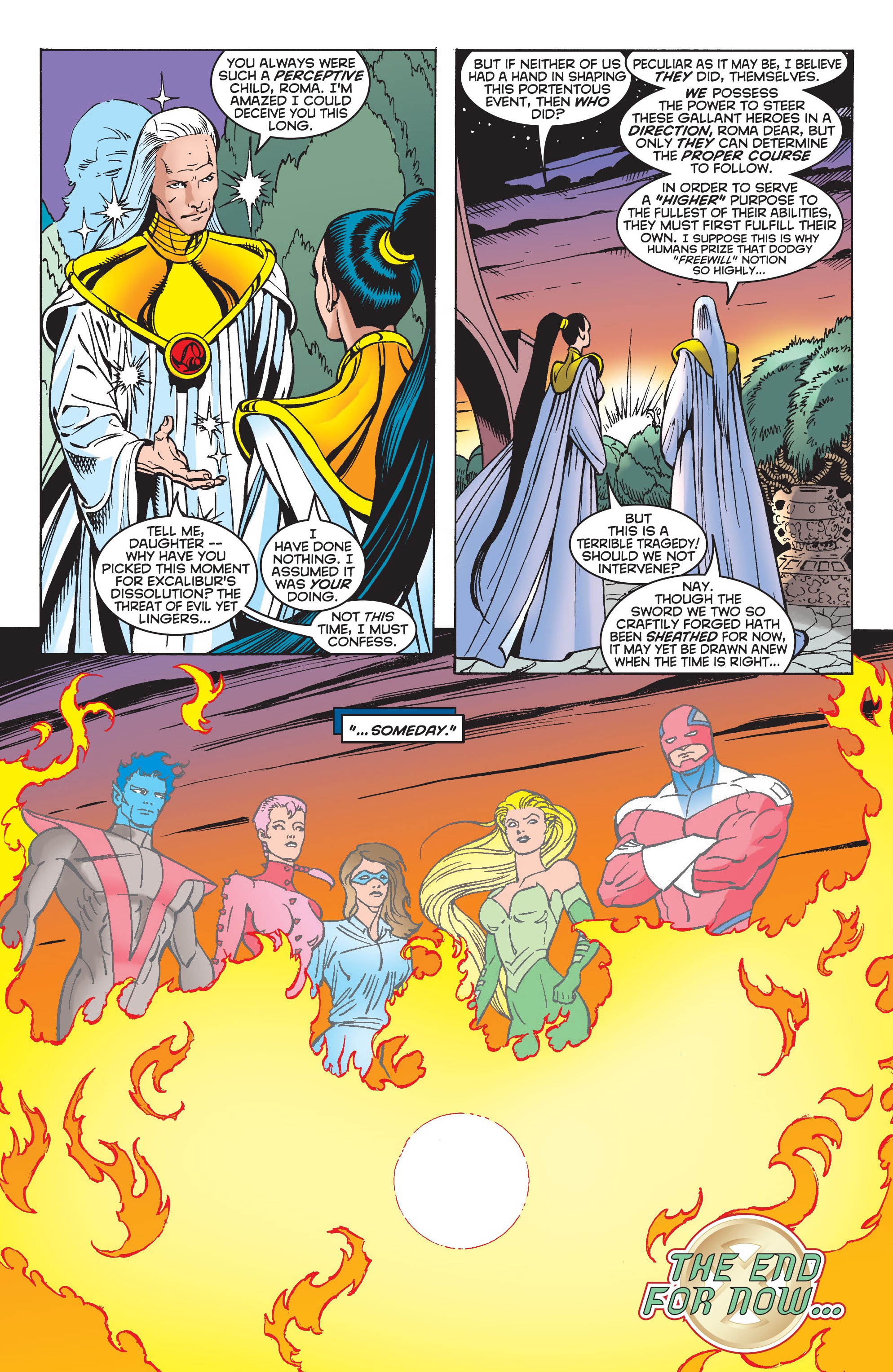 Read online Excalibur Epic Collection comic -  Issue # TPB 9 (Part 3) - 93