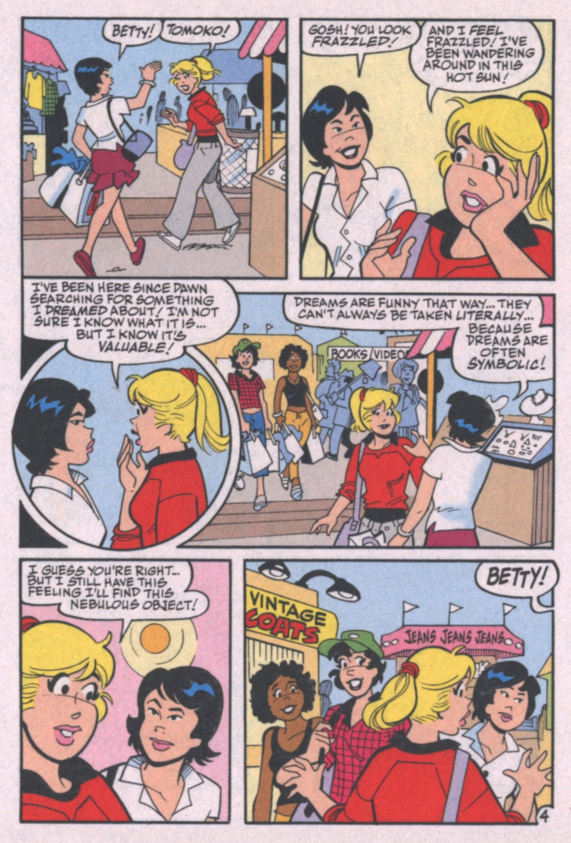 Read online Archie Giant Comics comic -  Issue # TPB (Part 3) - 56