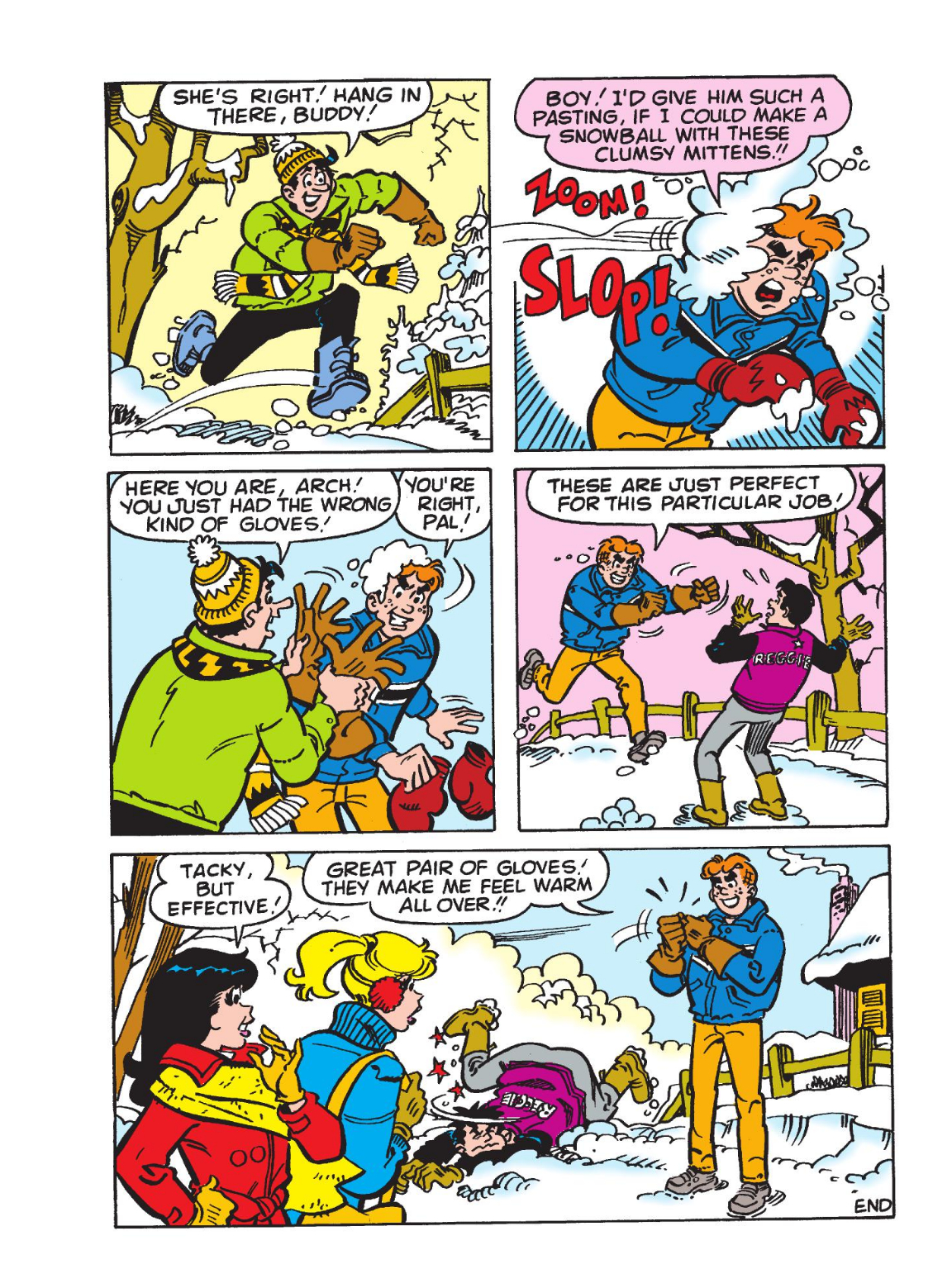 Archie Comics Double Digest issue 337 - Page 176
