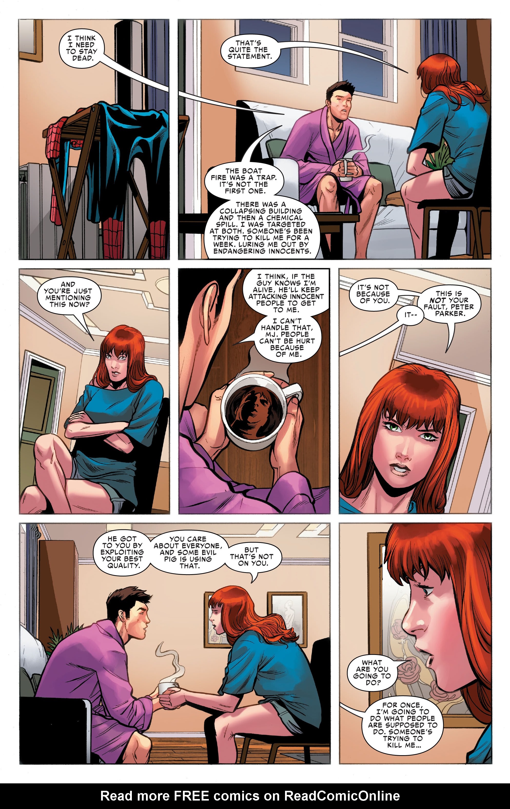 Read online Friendly Neighborhood Spider-Man by Tom Taylor comic -  Issue # TPB (Part 3) - 82