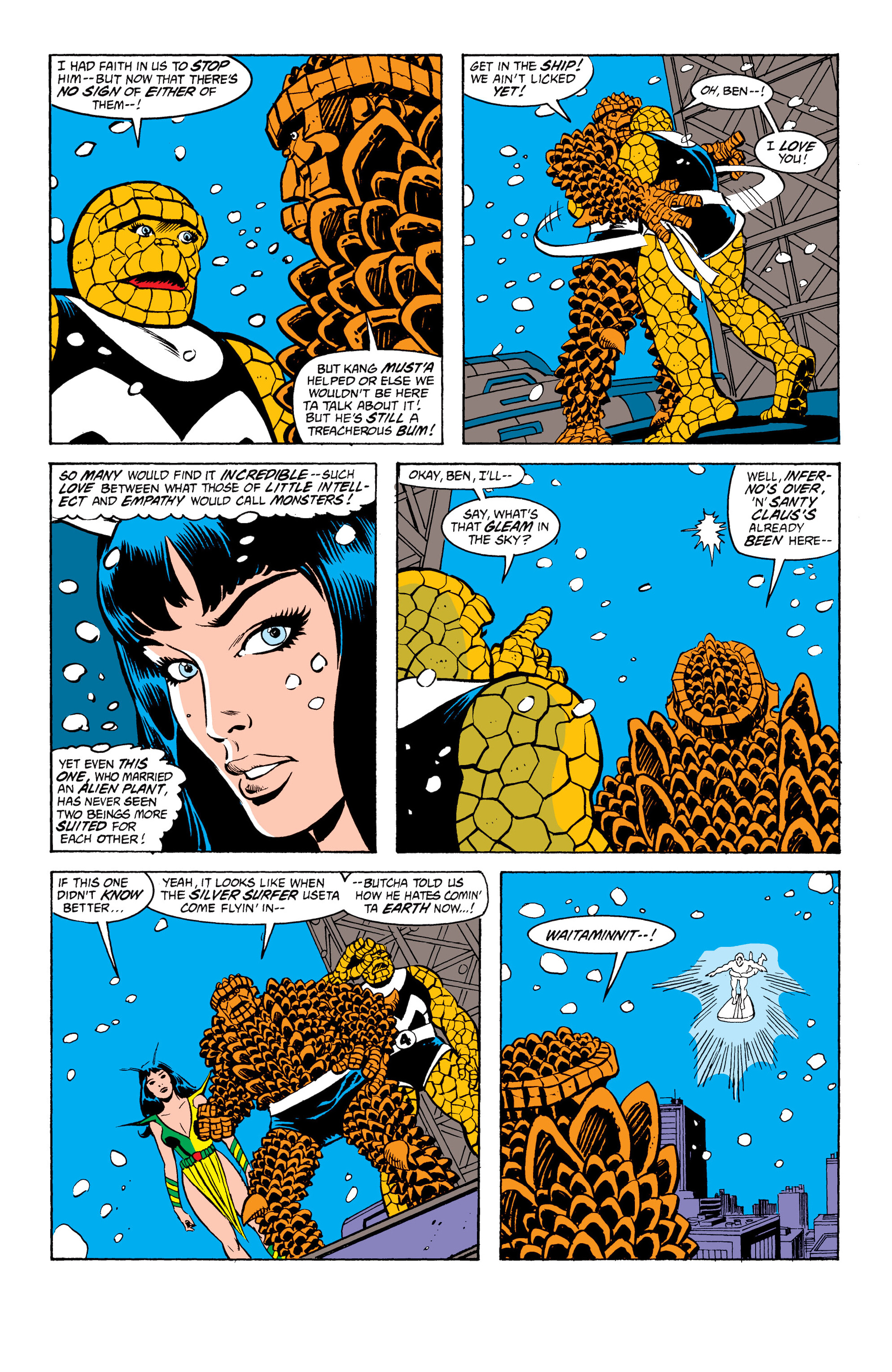 Read online Fantastic Four Epic Collection comic -  Issue # The Dream Is Dead (Part 2) - 4