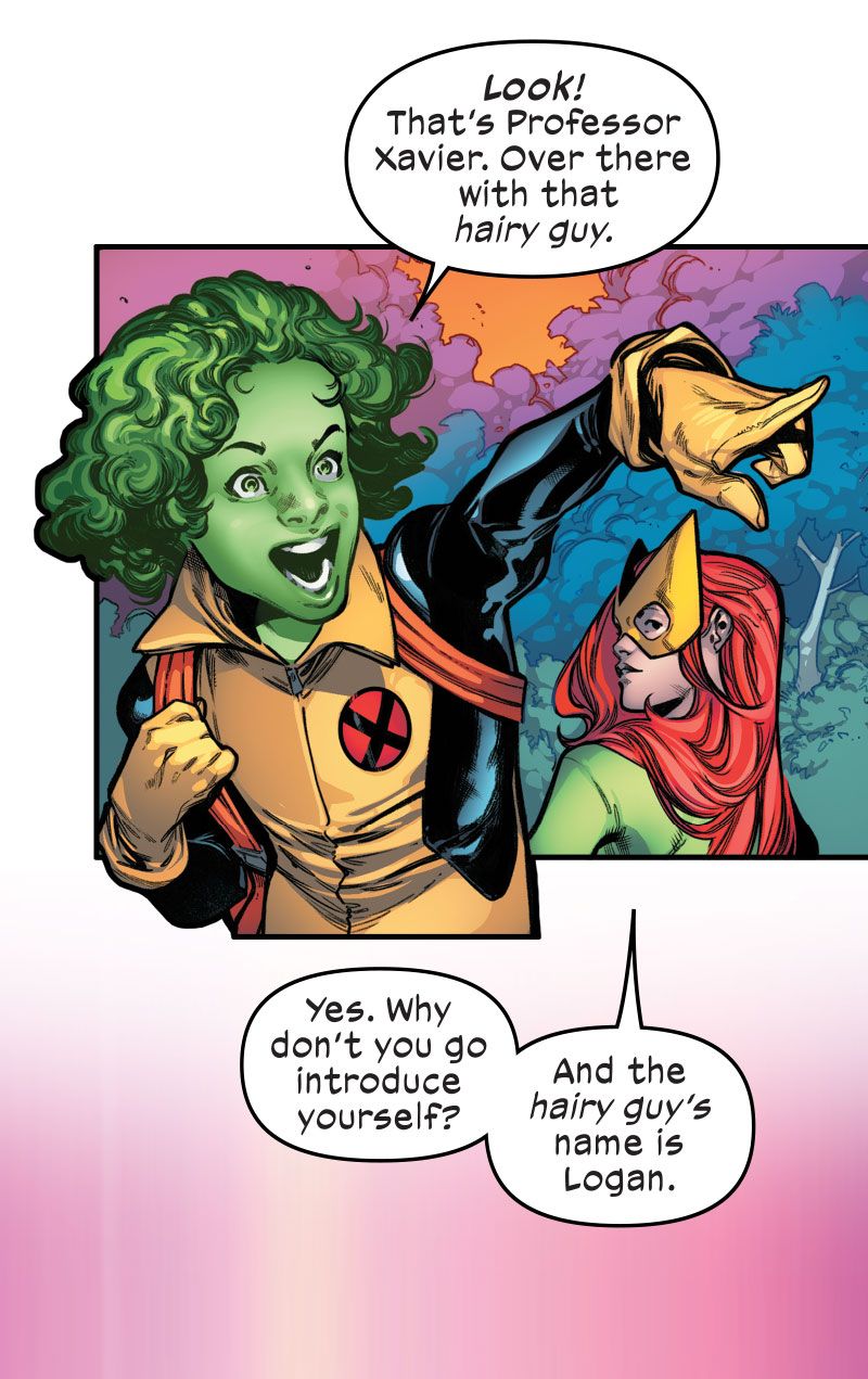 Read online House of X: Infinity Comic comic -  Issue #1 - 54