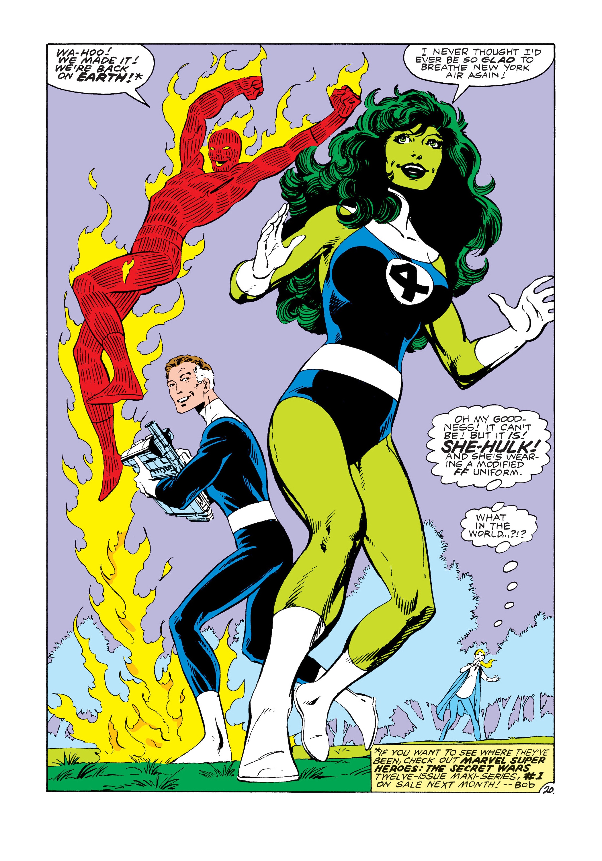 Read online Marvel Masterworks: The Fantastic Four comic -  Issue # TPB 24 (Part 3) - 29