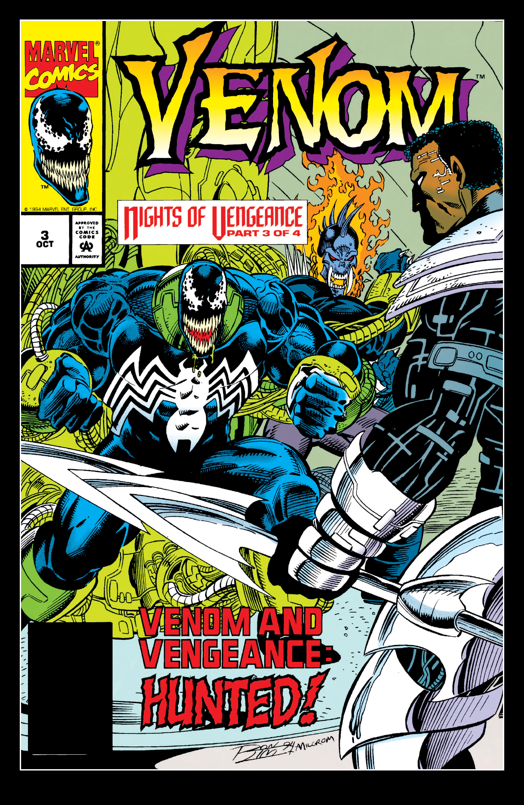 Read online Venom Epic Collection: the Madness comic -  Issue # TPB (Part 5) - 18