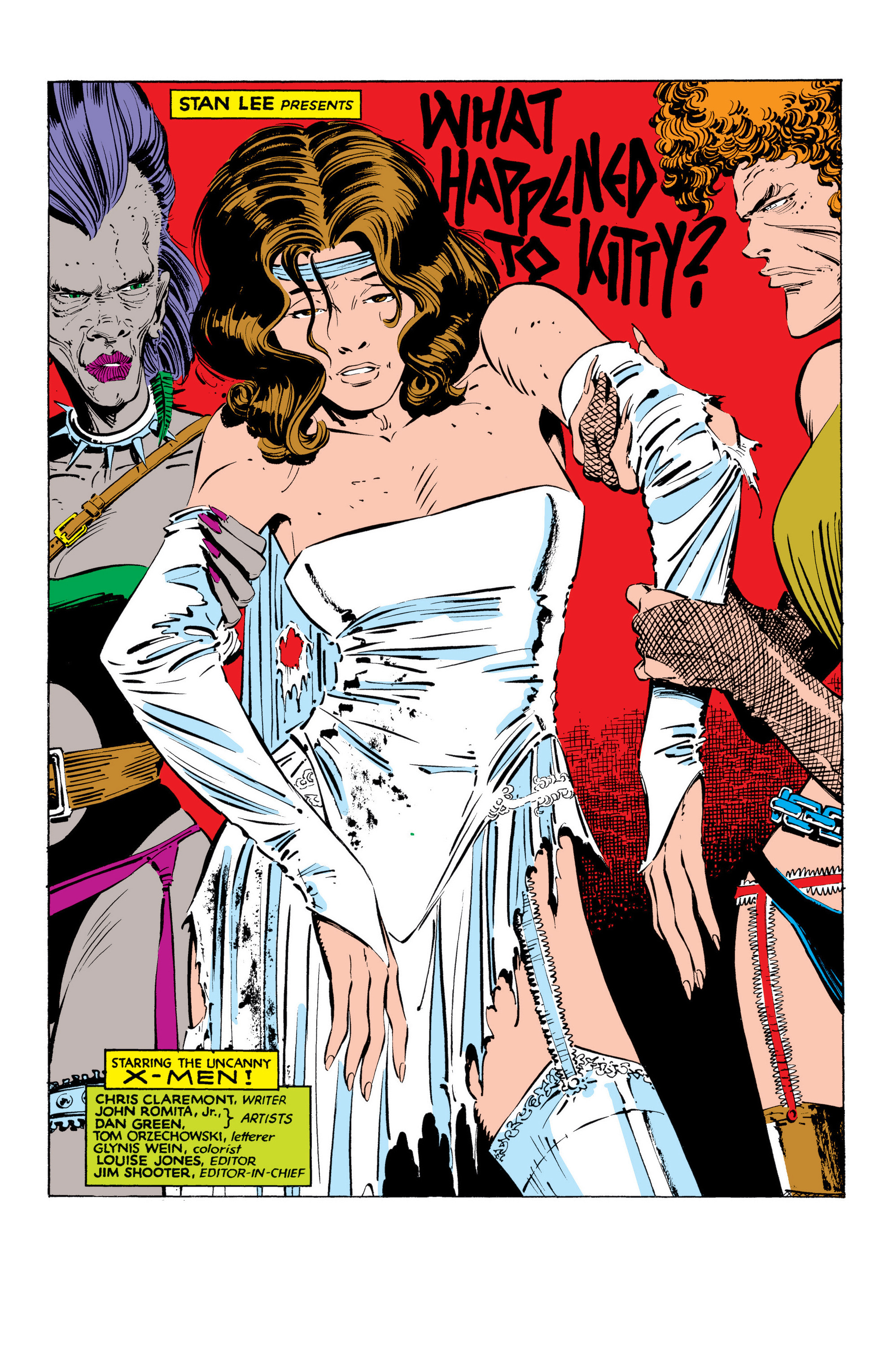 Read online Uncanny X-Men Omnibus comic -  Issue # TPB 4 (Part 1) - 81